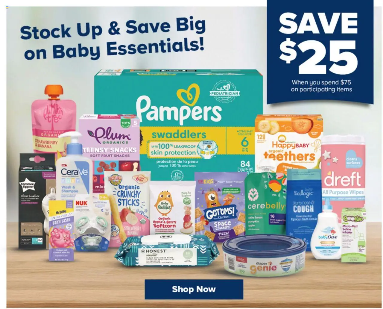 giant - Giant Weekly Ad - 09/05 - 09/11 2025 - page: 18