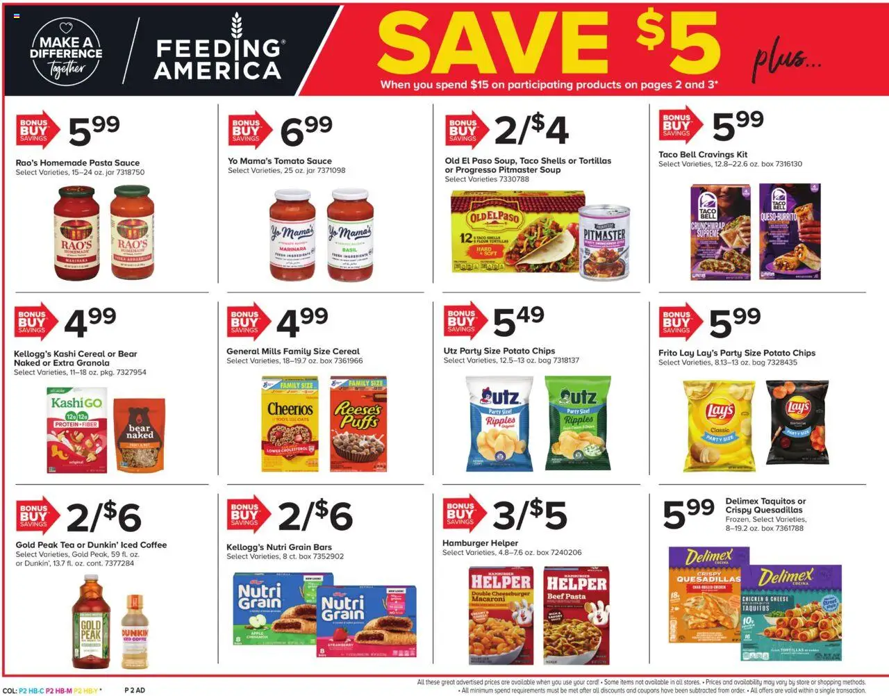 giant - Giant Weekly Ad - 09/05 - 09/11 2025 - page: 2