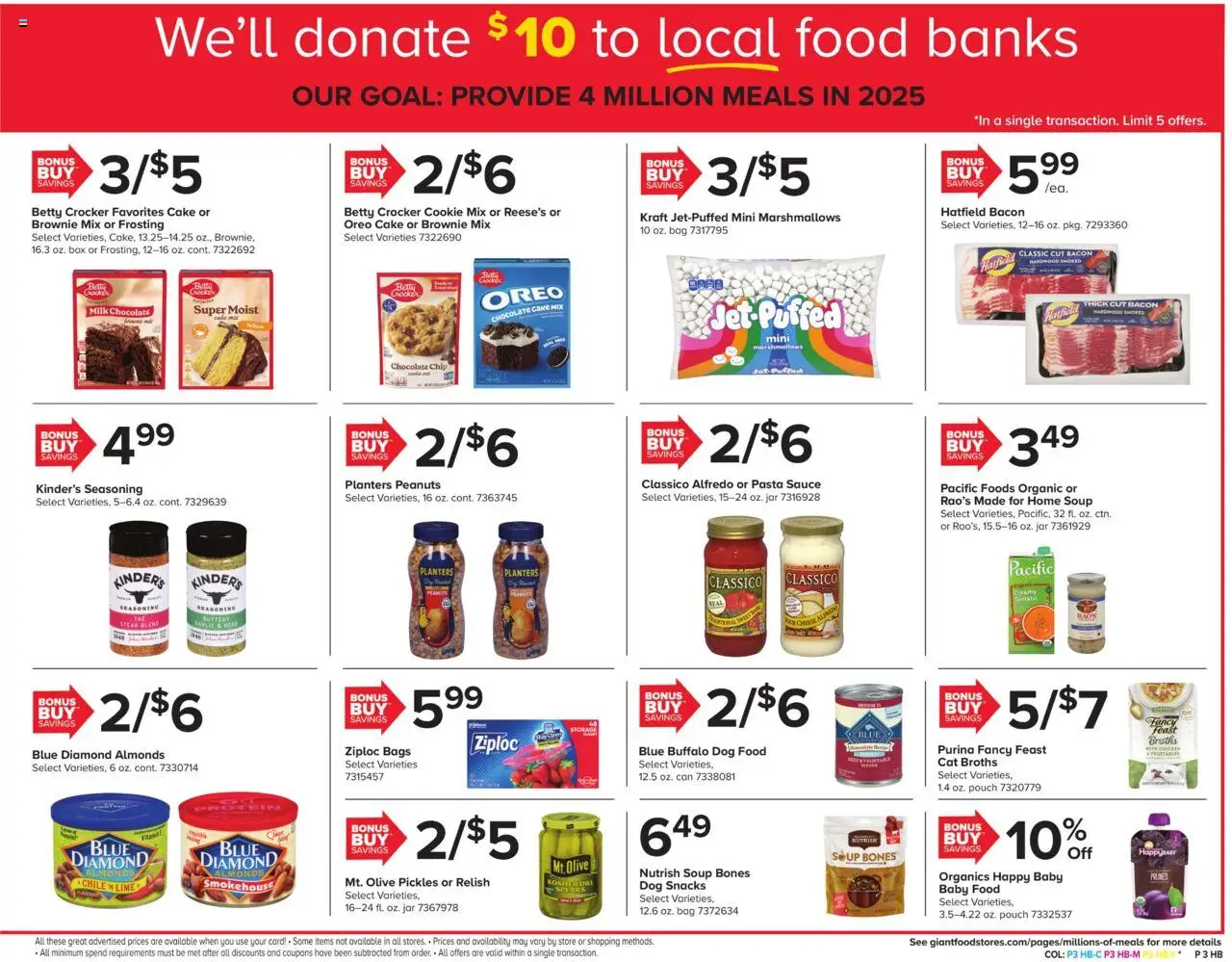 giant - Giant Weekly Ad - 09/05 - 09/11 2025 - page: 3