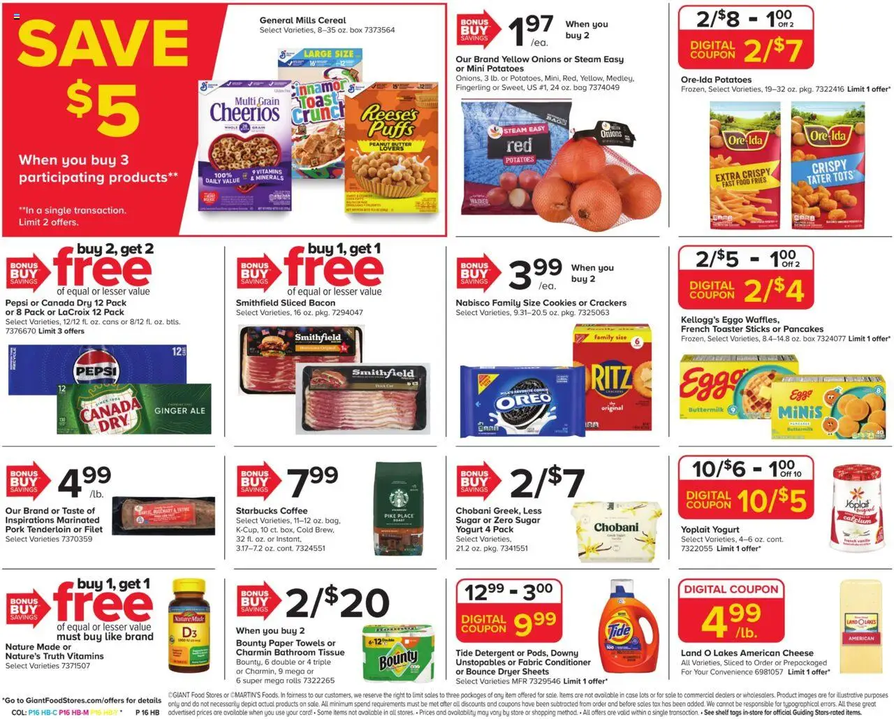 giant - Giant Weekly Ad - 09/05 - 09/11 2025 - page: 4