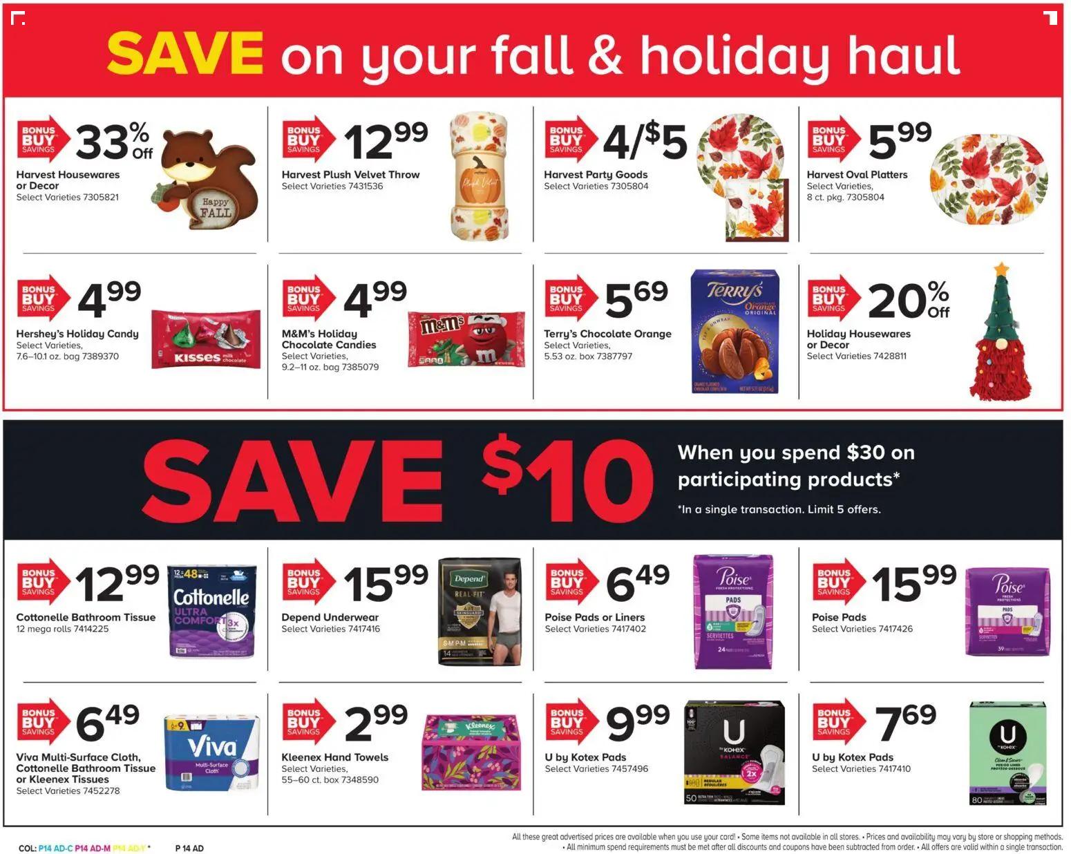 giant - Giant Weekly Ad - 10/31 - 11/06 2025 - page: 19