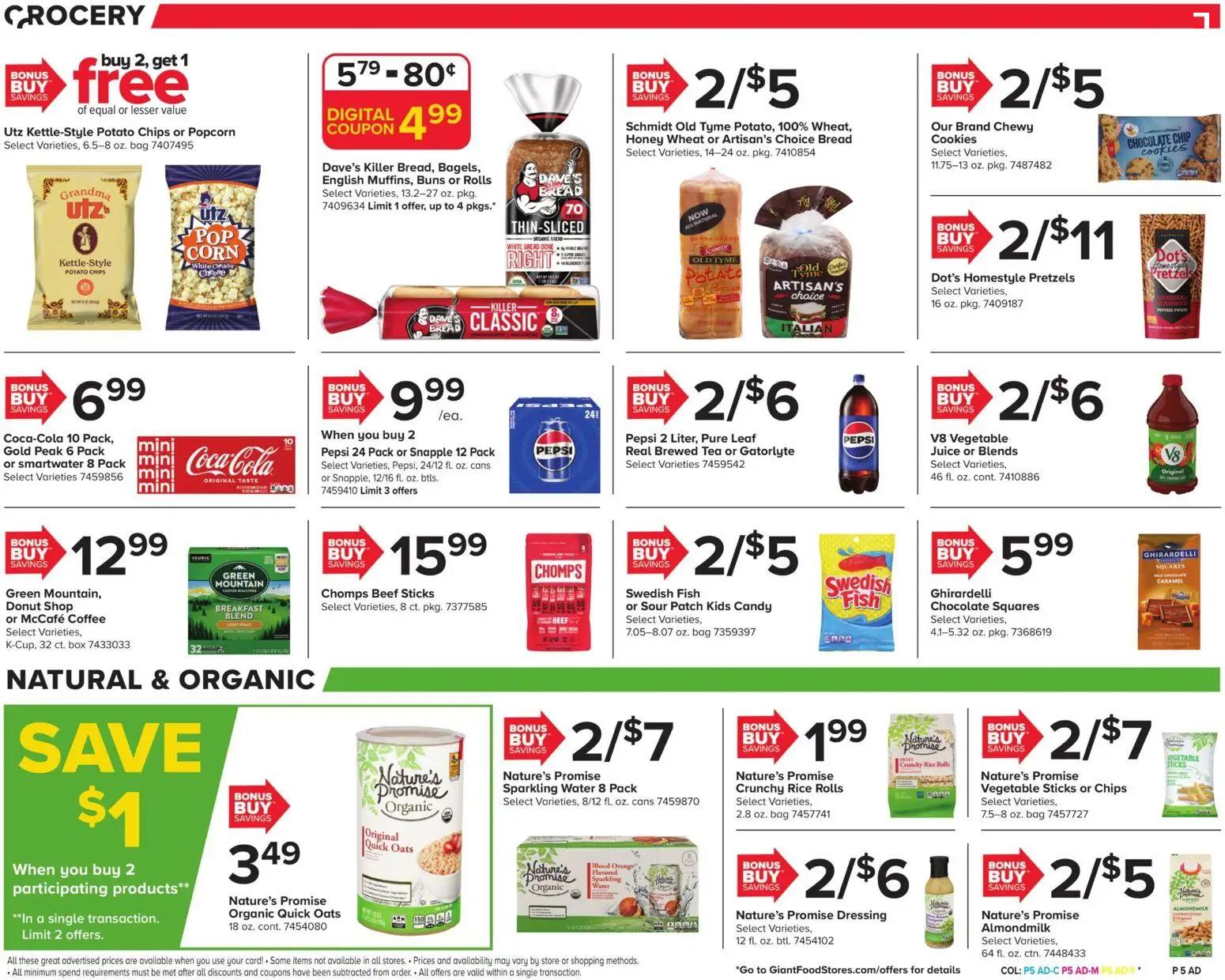 giant - Giant Weekly Ad - 10/31 - 11/06 2025 - page: 12