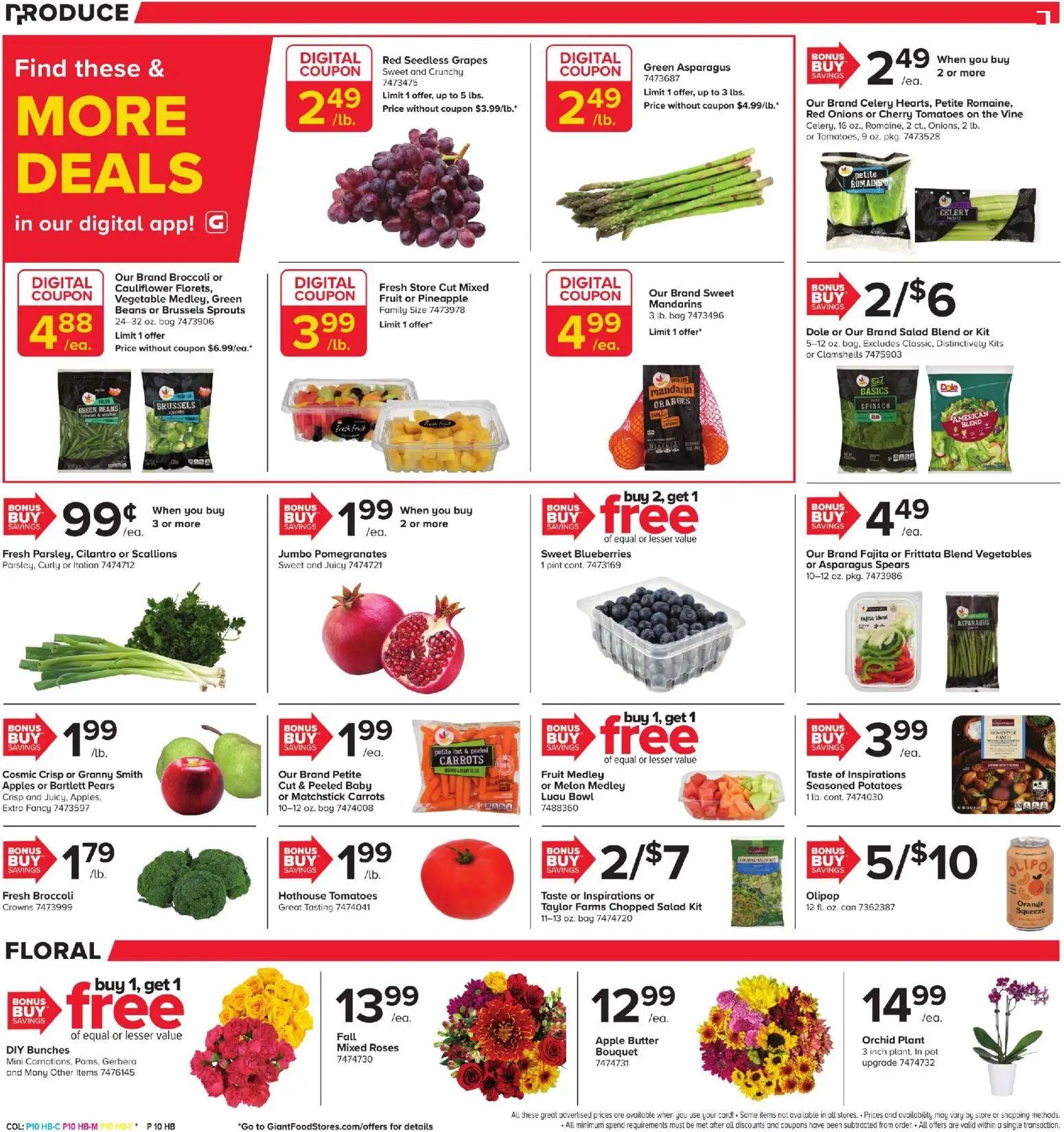 giant - Giant Weekly Ad - 11/07 - 11/13 2025 - page: 8