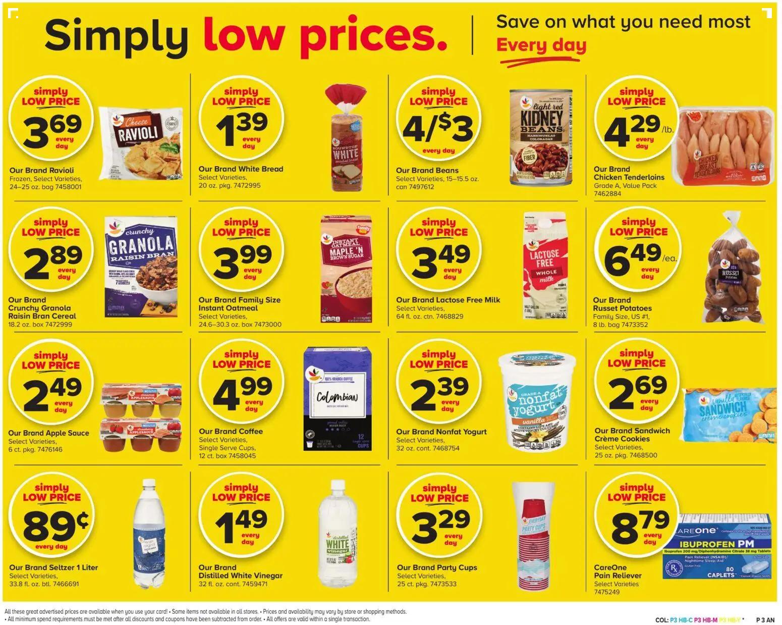 giant - Giant Weekly Ad - 11/07 - 11/13 2025 - page: 3