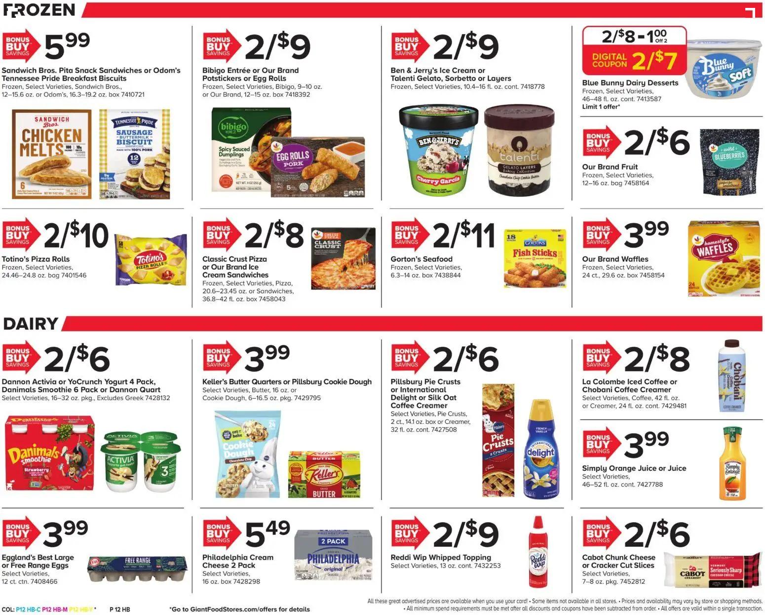 giant - Giant Weekly Ad - 11/07 - 11/13 2025 - page: 13