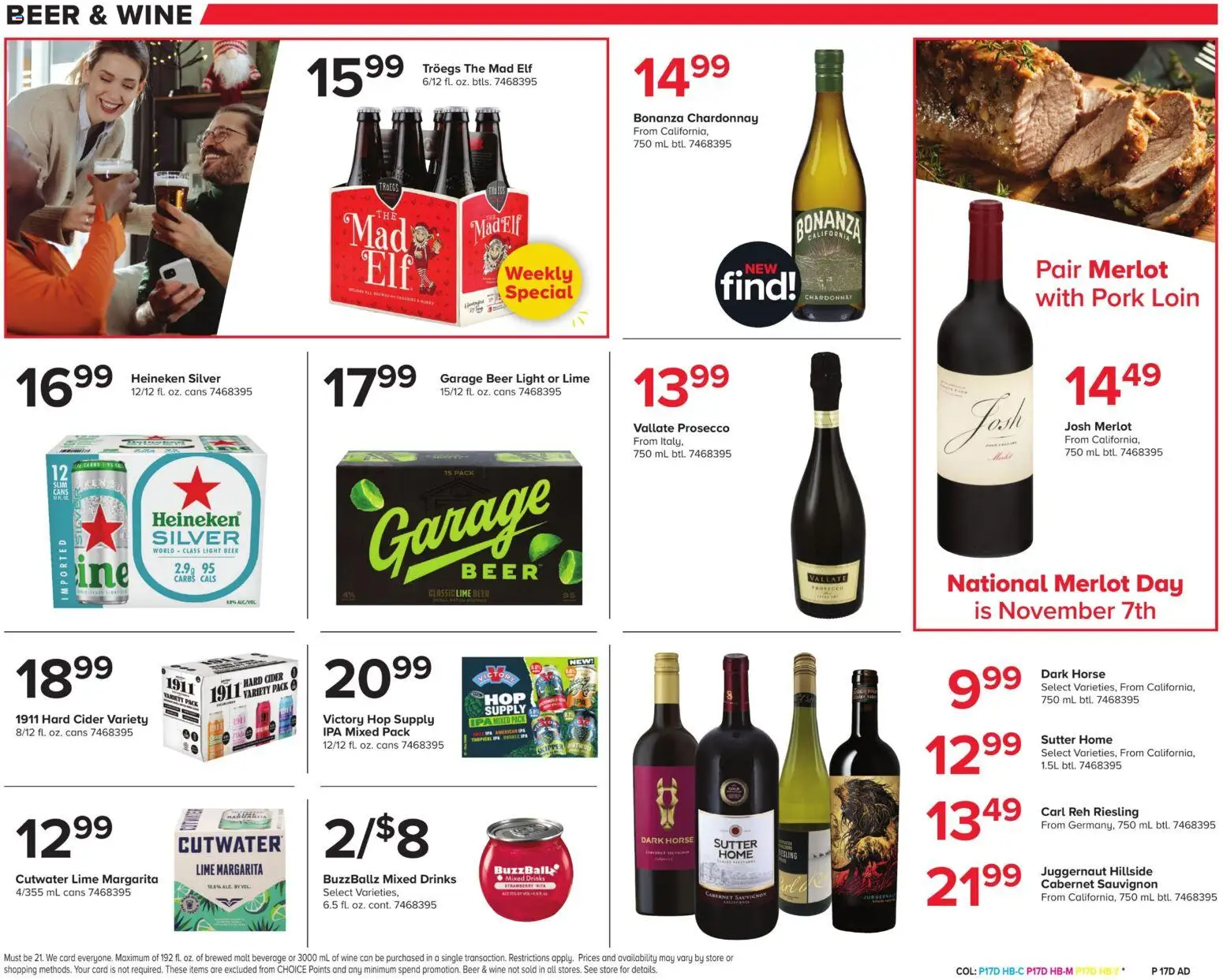 giant - Giant Weekly Ad - 11/07 - 11/13 2025 - page: 20