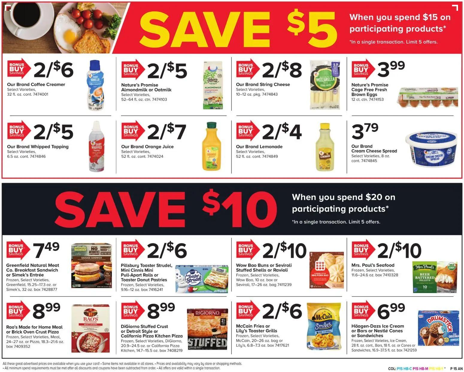 giant - Giant Weekly Ad - 11/07 - 11/13 2025 - page: 19