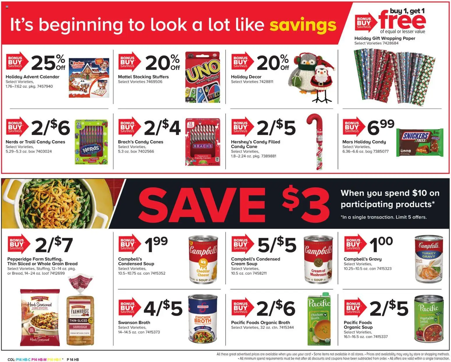 giant - Giant Weekly Ad - 11/07 - 11/13 2025 - page: 18