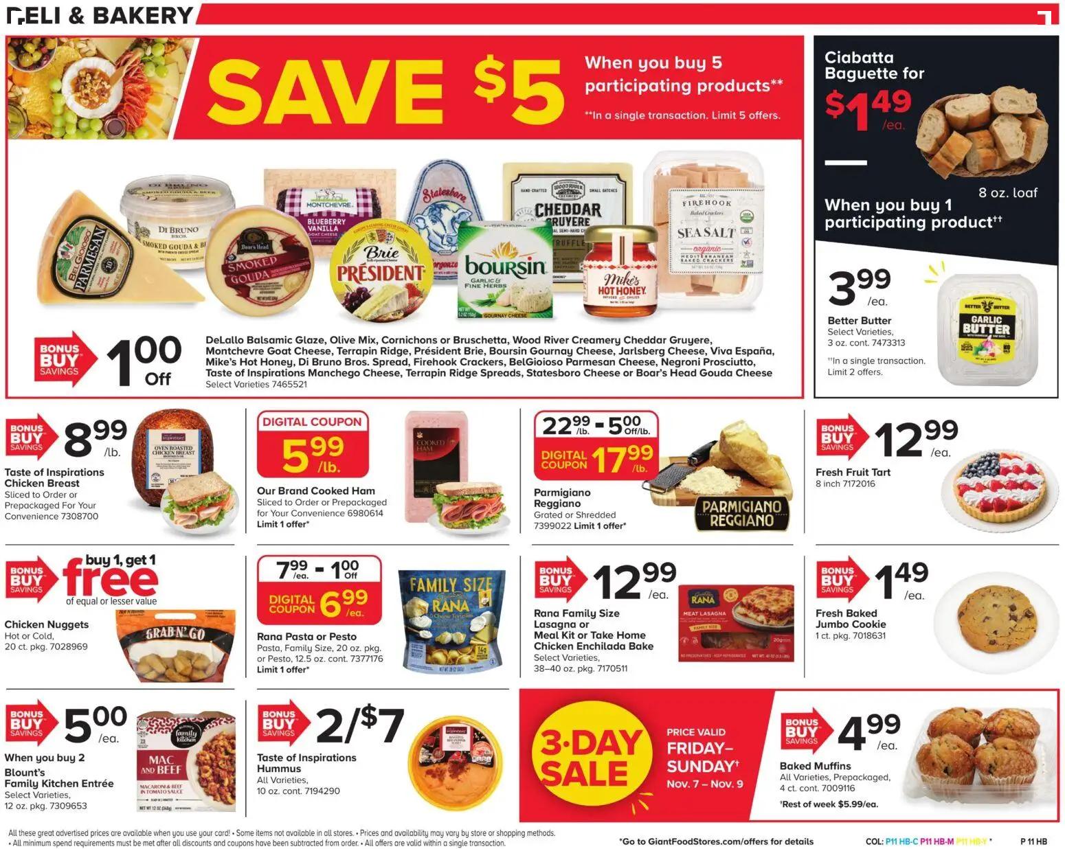 giant - Giant Weekly Ad - 11/07 - 11/13 2025 - page: 12