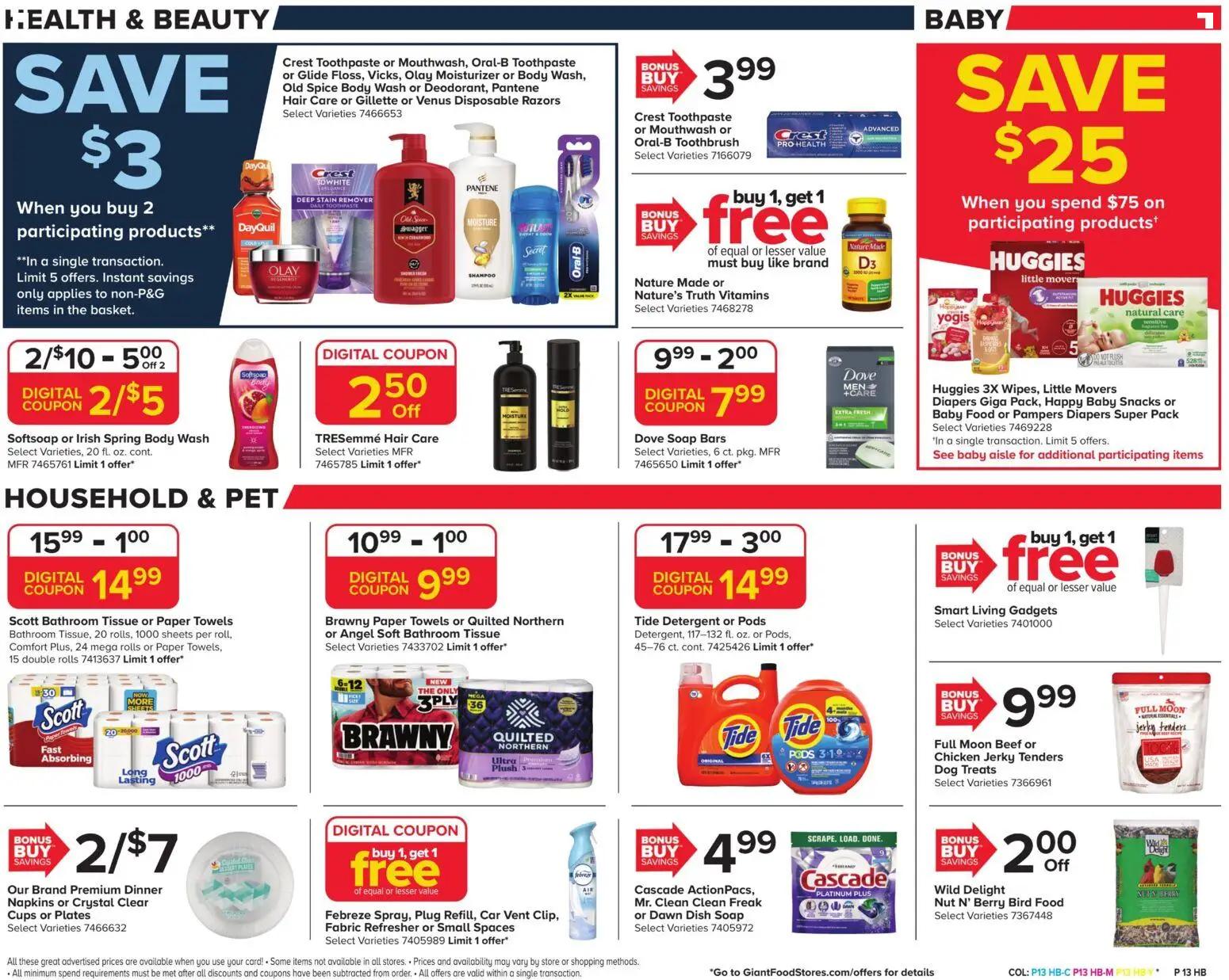 giant - Giant Weekly Ad - 11/07 - 11/13 2025 - page: 15