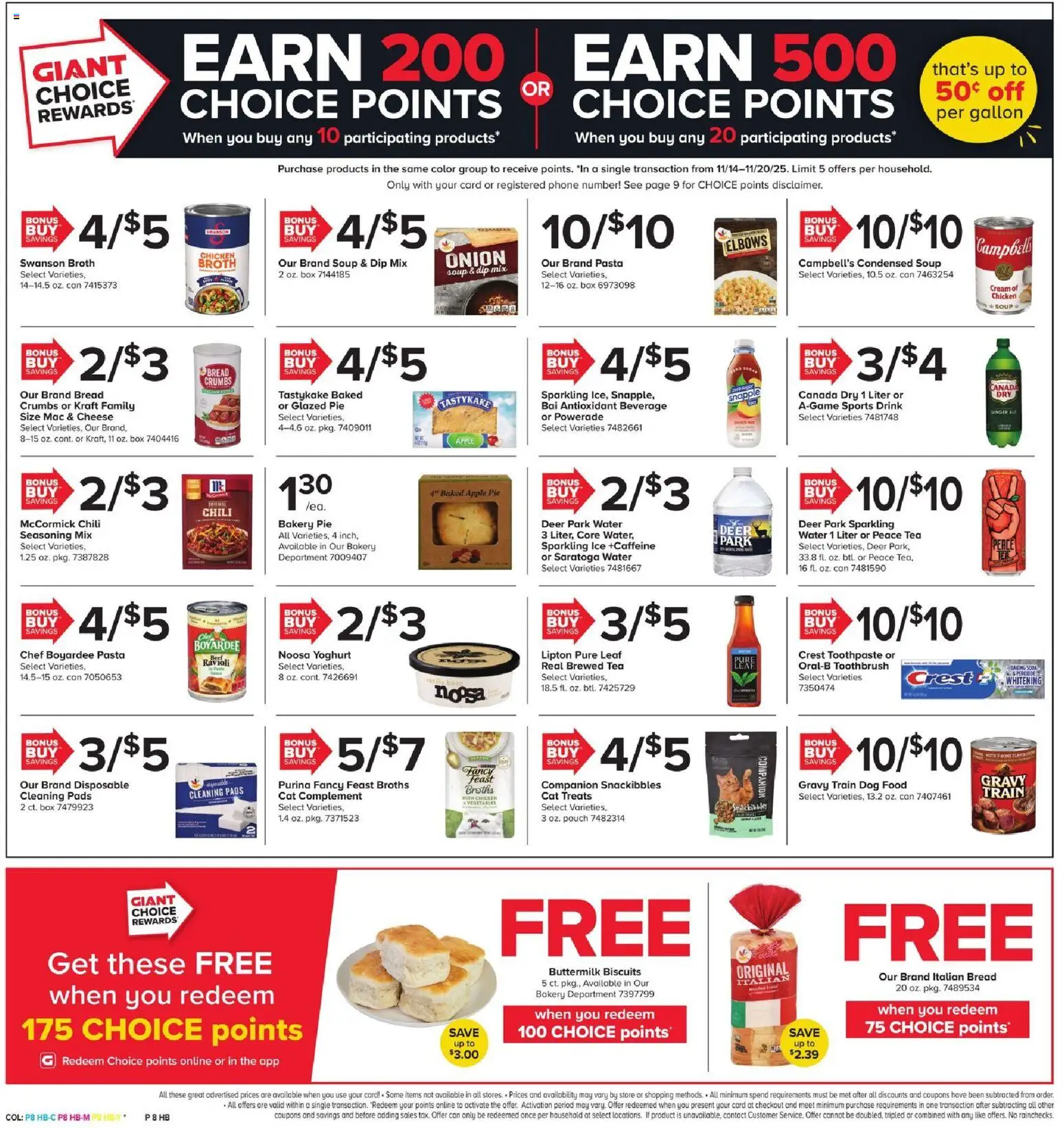 giant - Giant Weekly Ad - 11/14 - 11/20 2025 - page: 6
