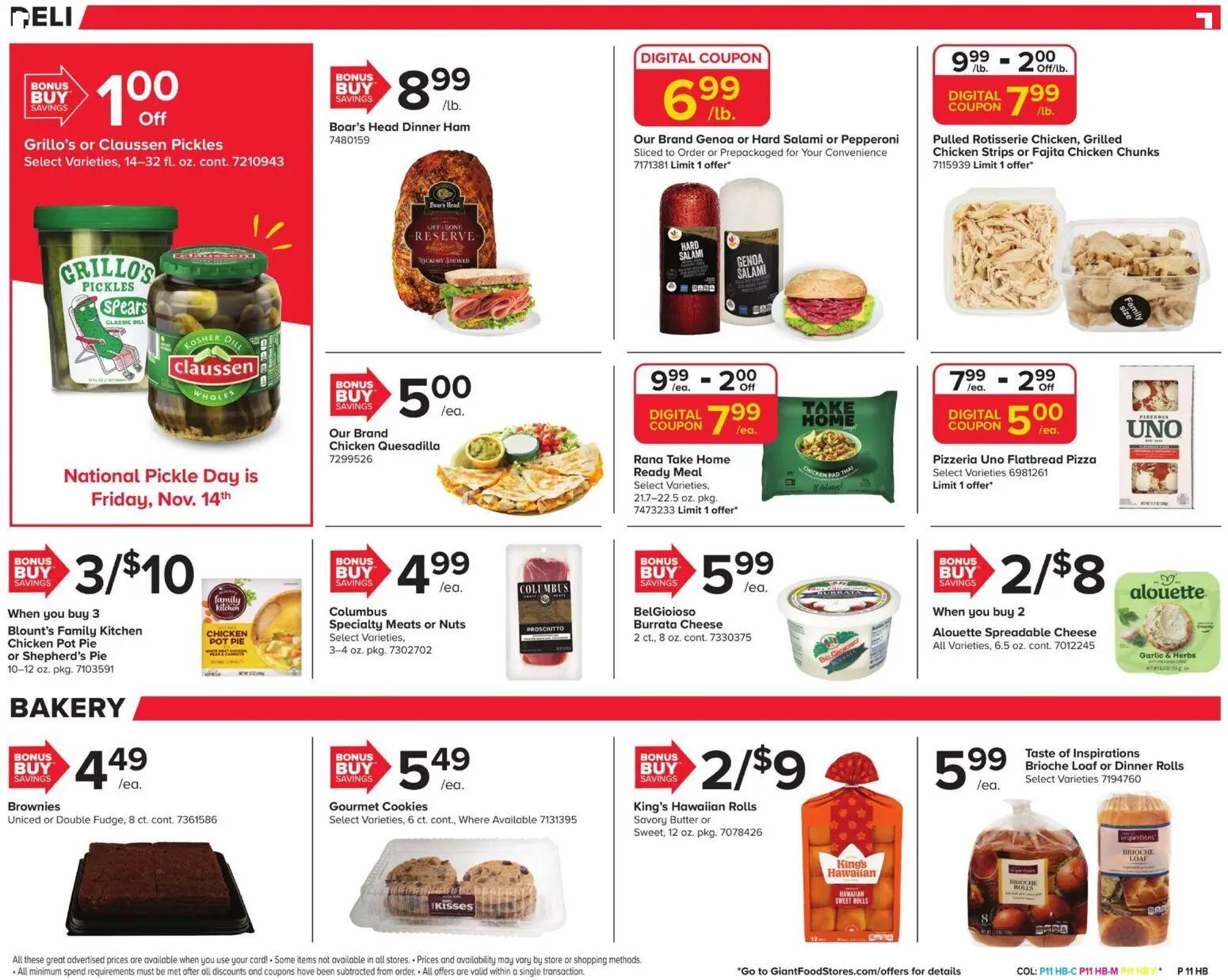 giant - Giant Weekly Ad - 11/14 - 11/20 2025 - page: 13