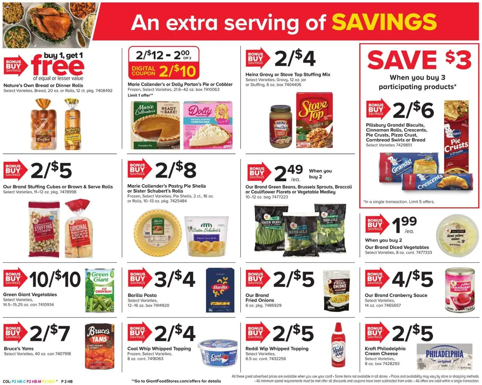 giant - Giant Weekly Ad - 11/14 - 11/20 2025 - page: 2