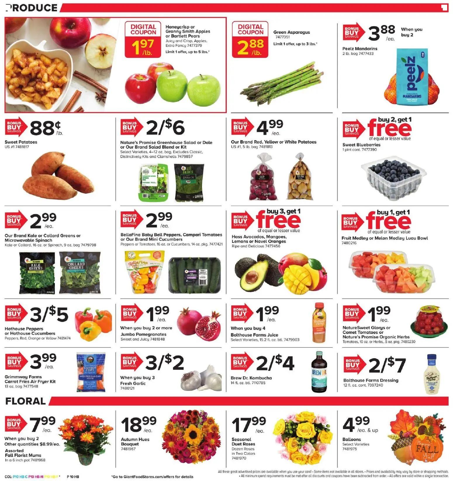giant - Giant Weekly Ad - 11/14 - 11/20 2025 - page: 8
