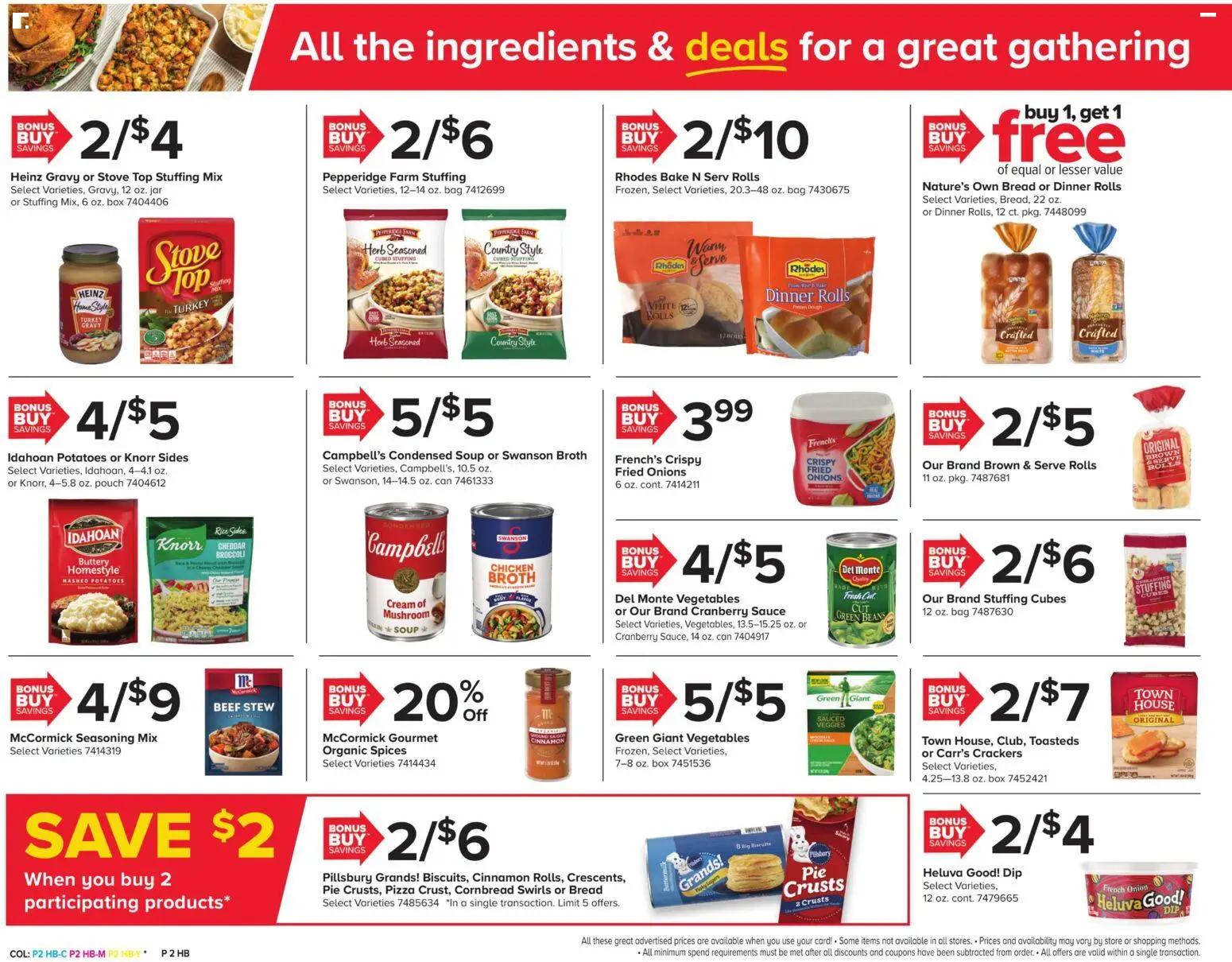 giant - Giant Weekly Ad - 11/21 - 11/27 2025 - page: 2