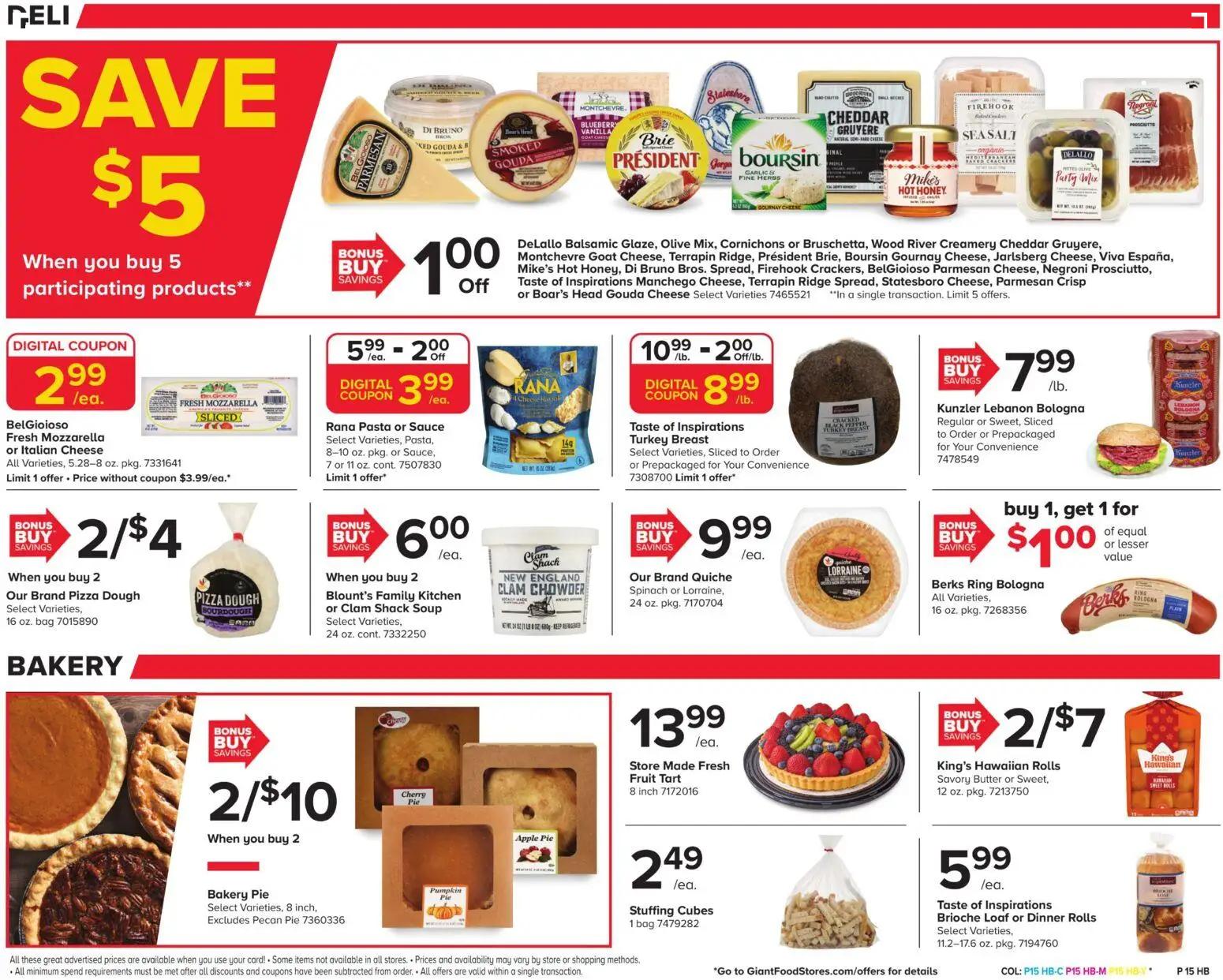 giant - Giant Weekly Ad - 11/21 - 11/27 2025 - page: 16