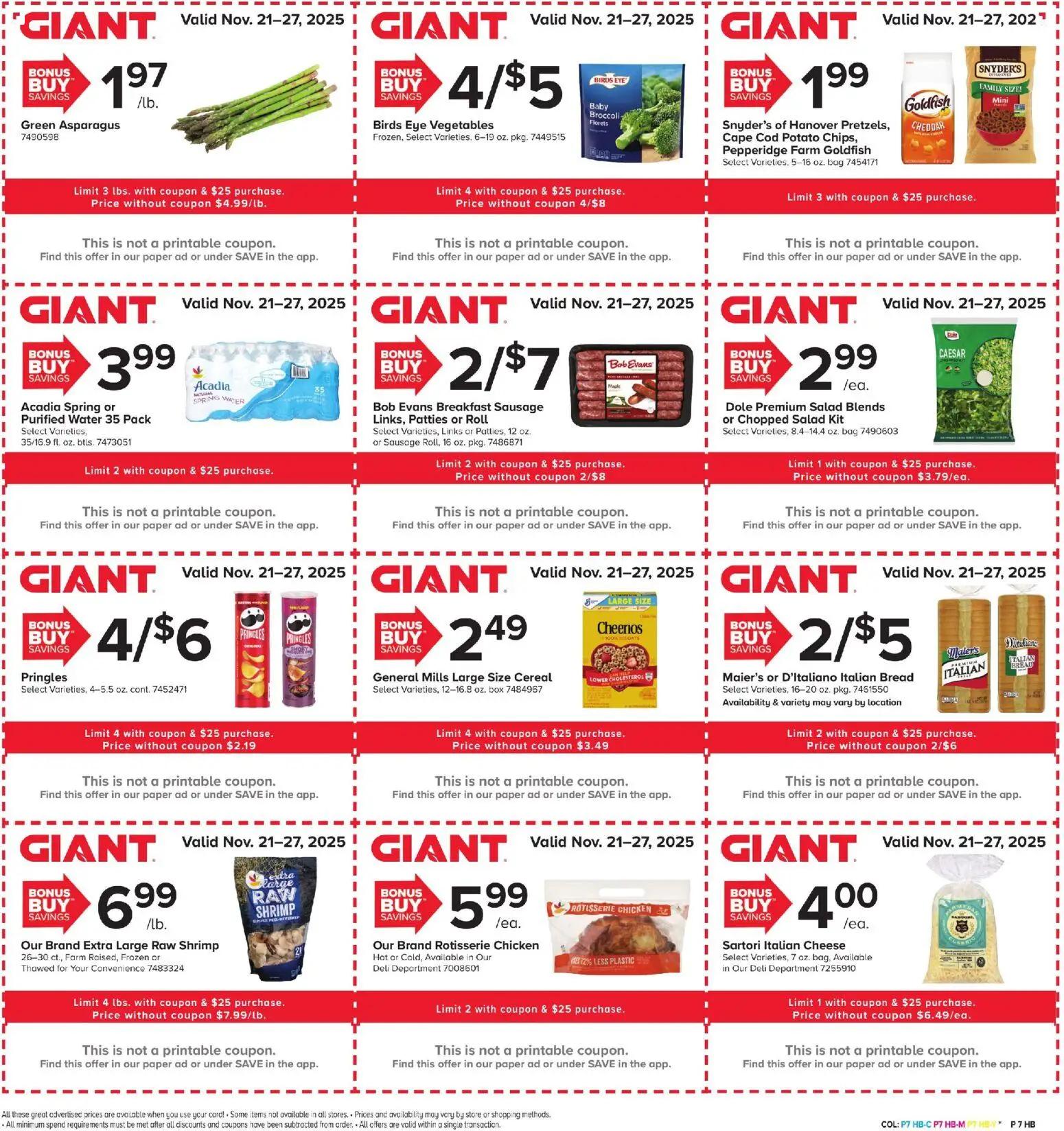 giant - Giant Weekly Ad - 11/21 - 11/27 2025 - page: 5