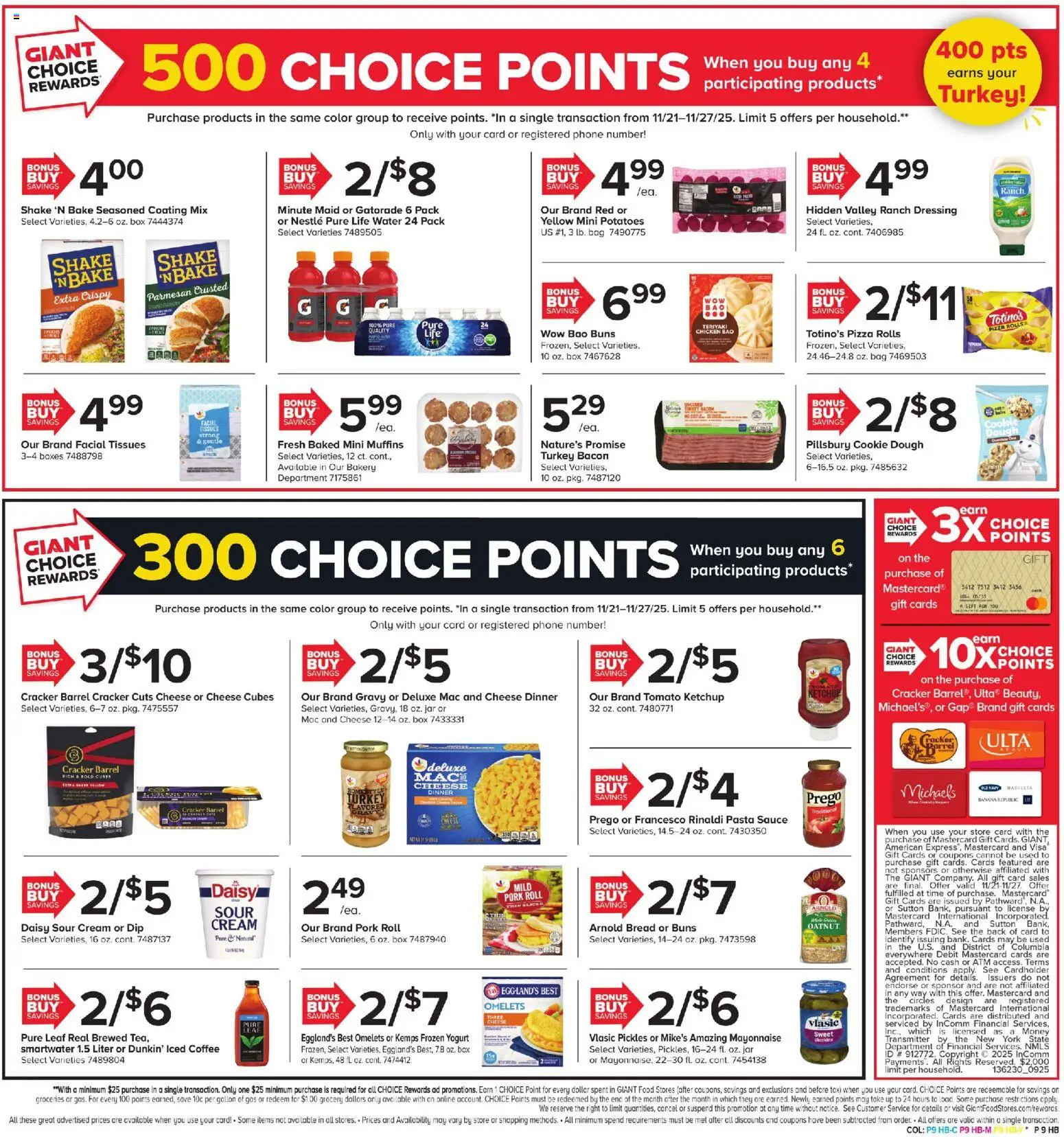 giant - Giant Weekly Ad - 11/21 - 11/27 2025 - page: 7