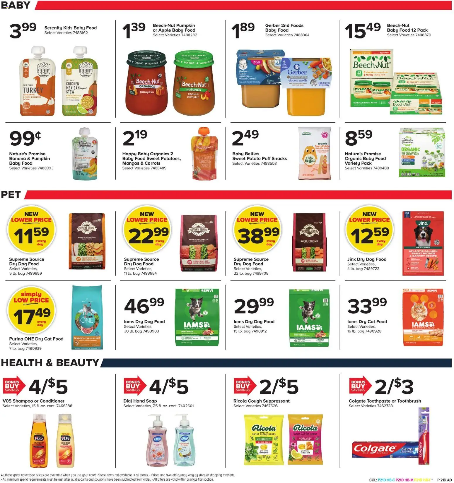 giant - Giant Weekly Ad - 11/21 - 11/27 2025 - page: 22