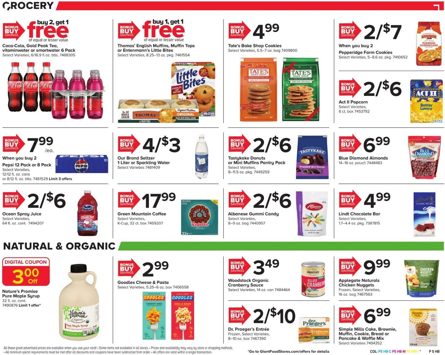 giant - Giant Weekly Ad - 11/21 - 11/27 2025 - page: 14
