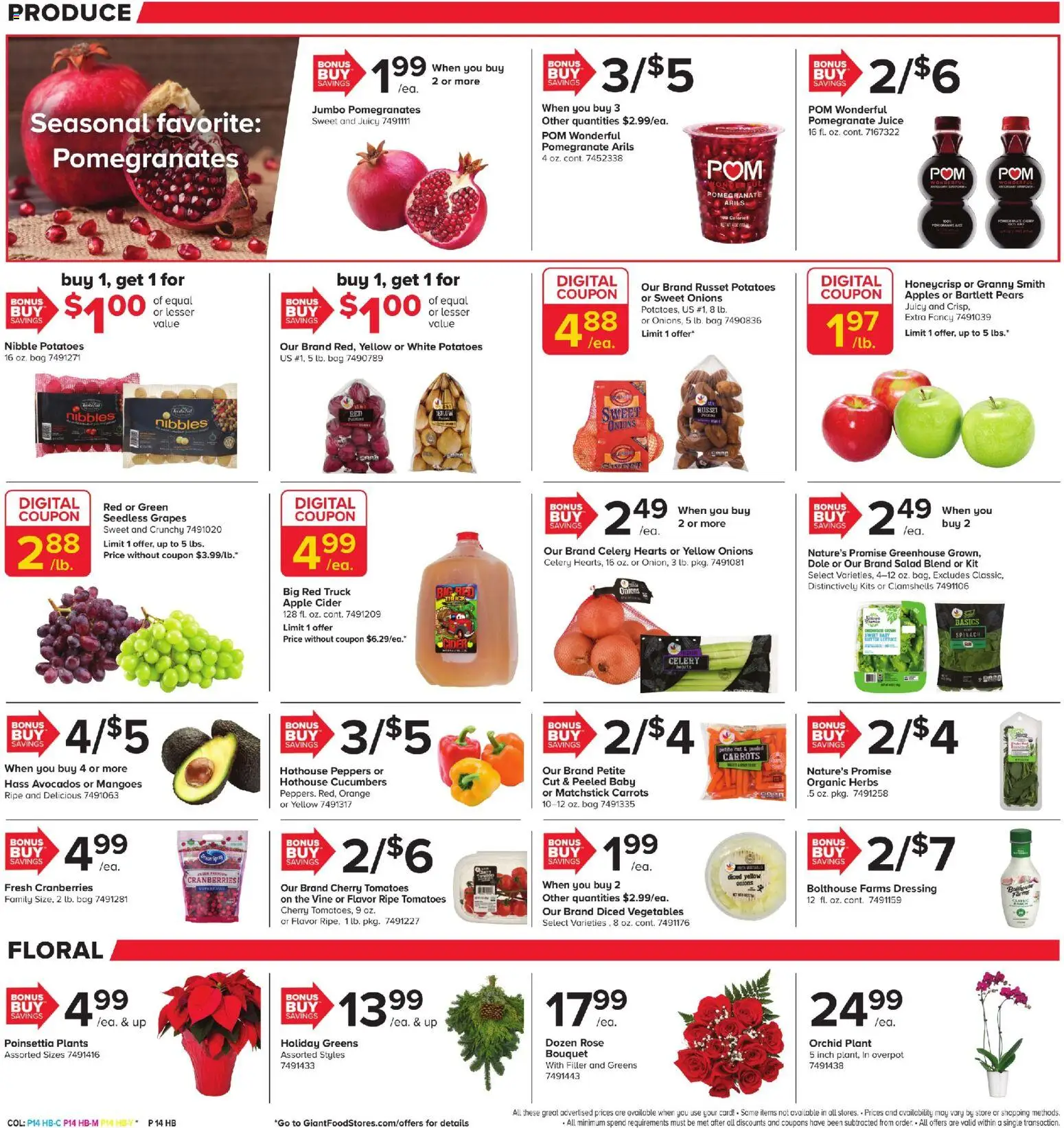 giant - Giant Weekly Ad - 11/21 - 11/27 2025 - page: 12