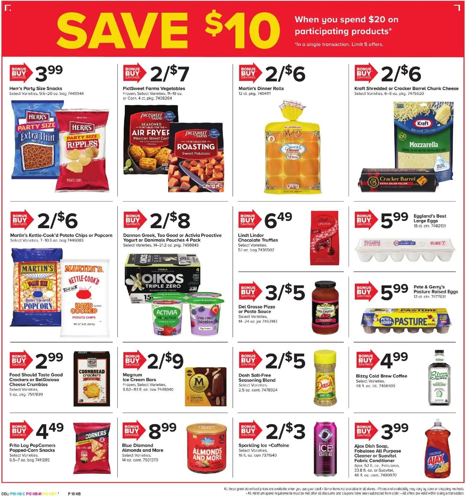 giant - Giant Weekly Ad - 11/21 - 11/27 2025 - page: 8