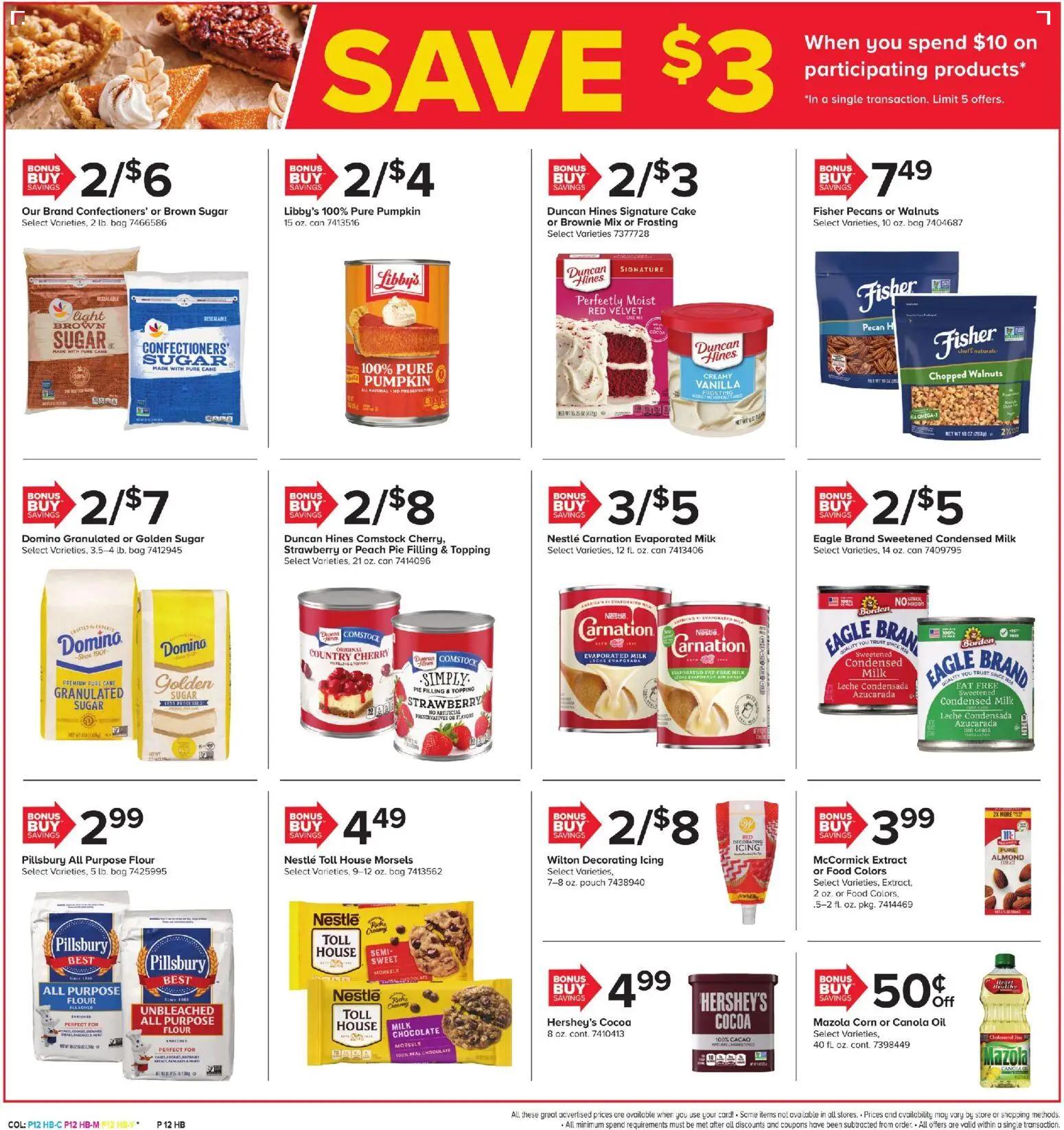 giant - Giant Weekly Ad - 11/21 - 11/27 2025 - page: 10