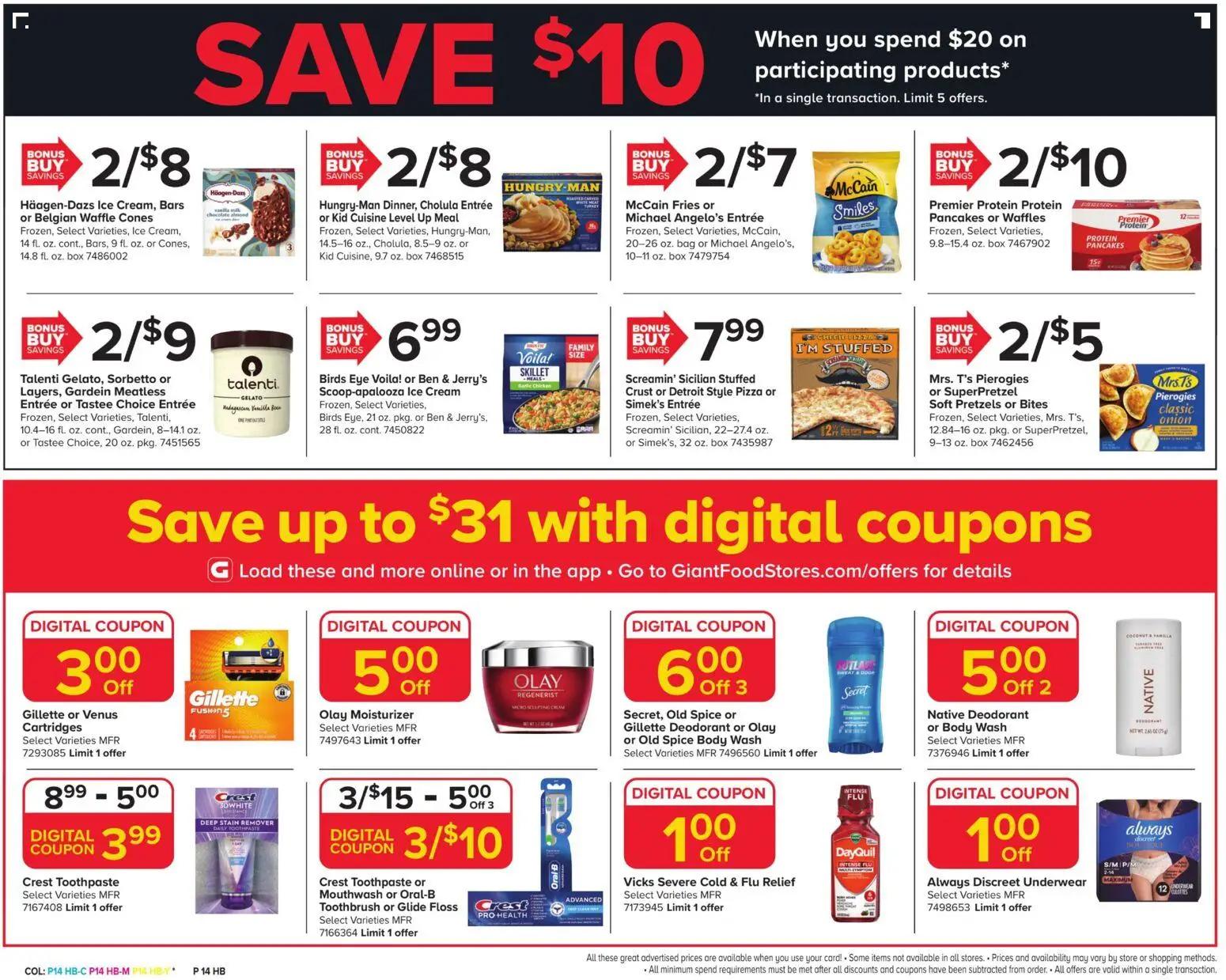 giant - Giant Weekly Ad - 11/28 - 12/04 2025 - page: 17