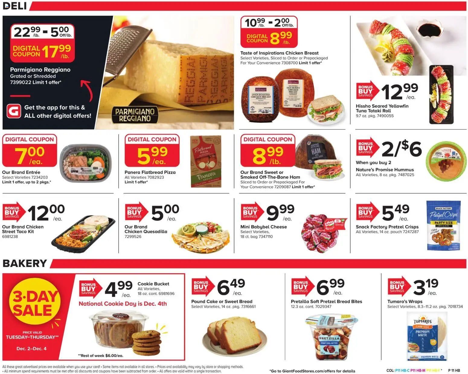 giant - Giant Weekly Ad - 11/28 - 12/04 2025 - page: 13