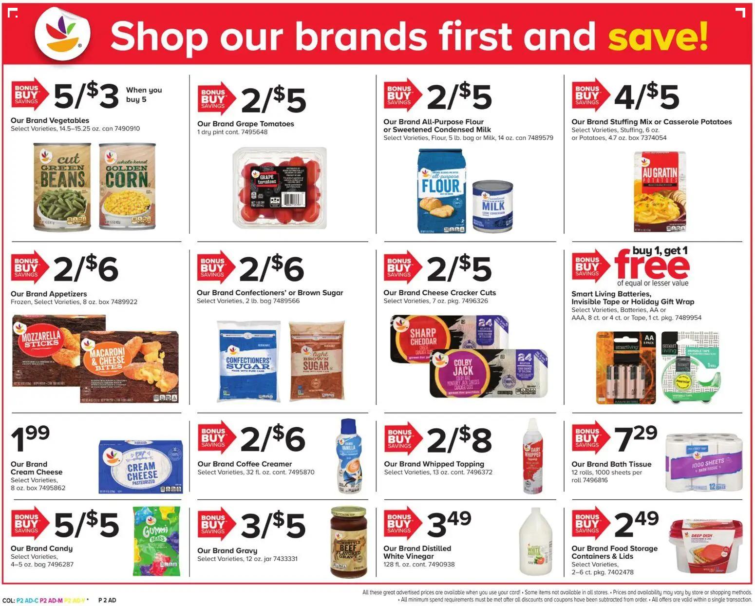 giant - Giant Weekly Ad - 11/28 - 12/04 2025 - page: 2