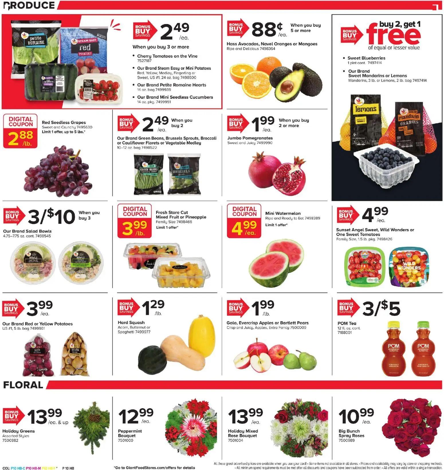 giant - Giant Weekly Ad - 11/28 - 12/04 2025 - page: 8