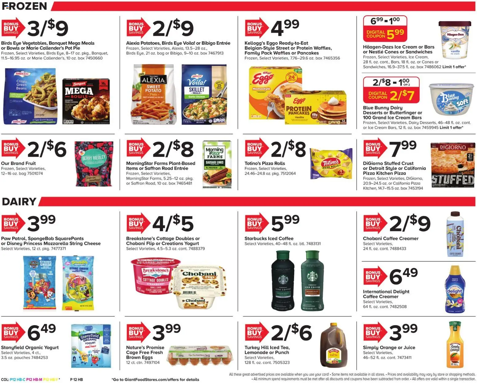 giant - Giant Weekly Ad - 12/05 - 12/11 2025 - page: 13