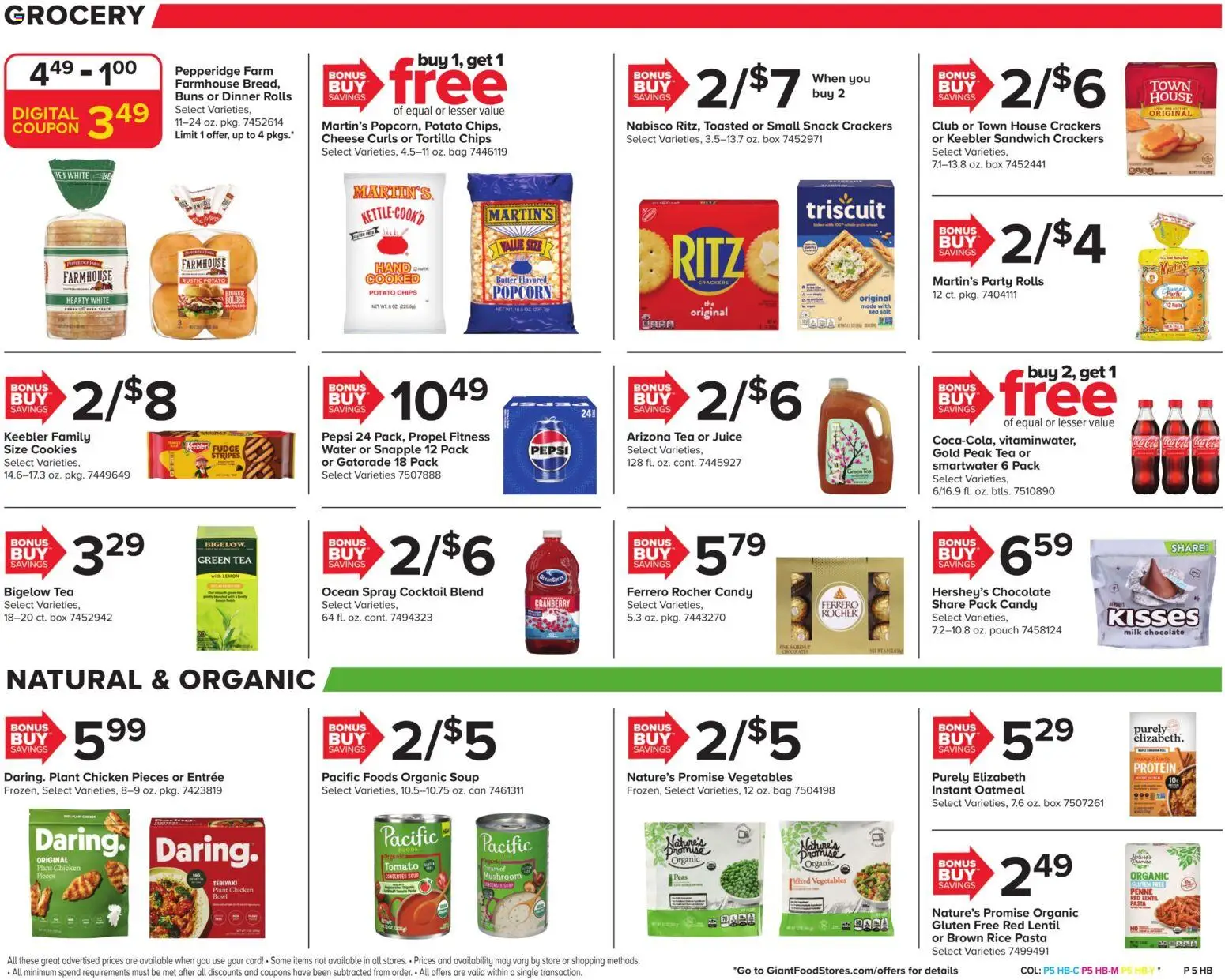 giant - Giant Weekly Ad - 12/05 - 12/11 2025 - page: 10