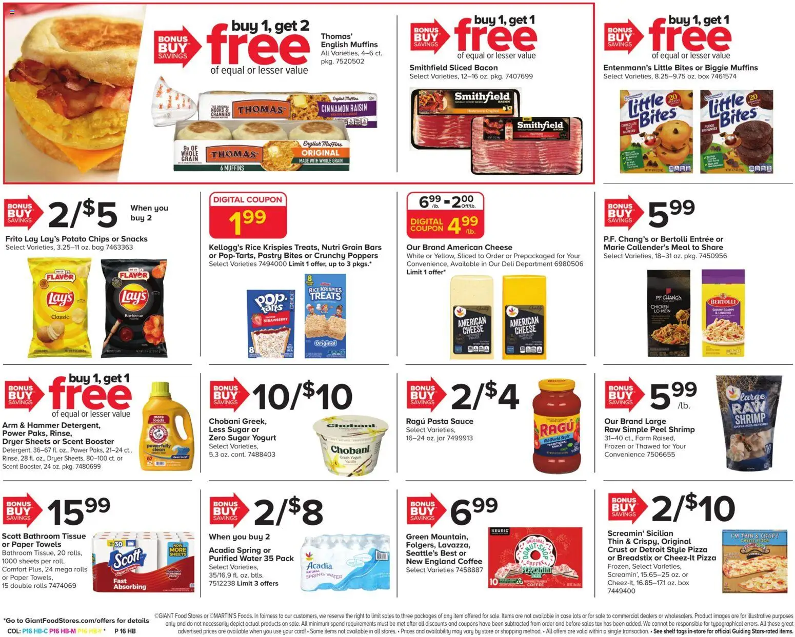 giant - Giant Weekly Ad - 12/05 - 12/11 2025 - page: 4