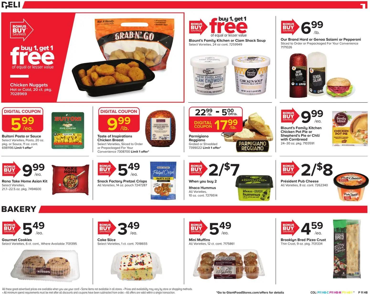 giant - Giant Weekly Ad - 12/05 - 12/11 2025 - page: 12