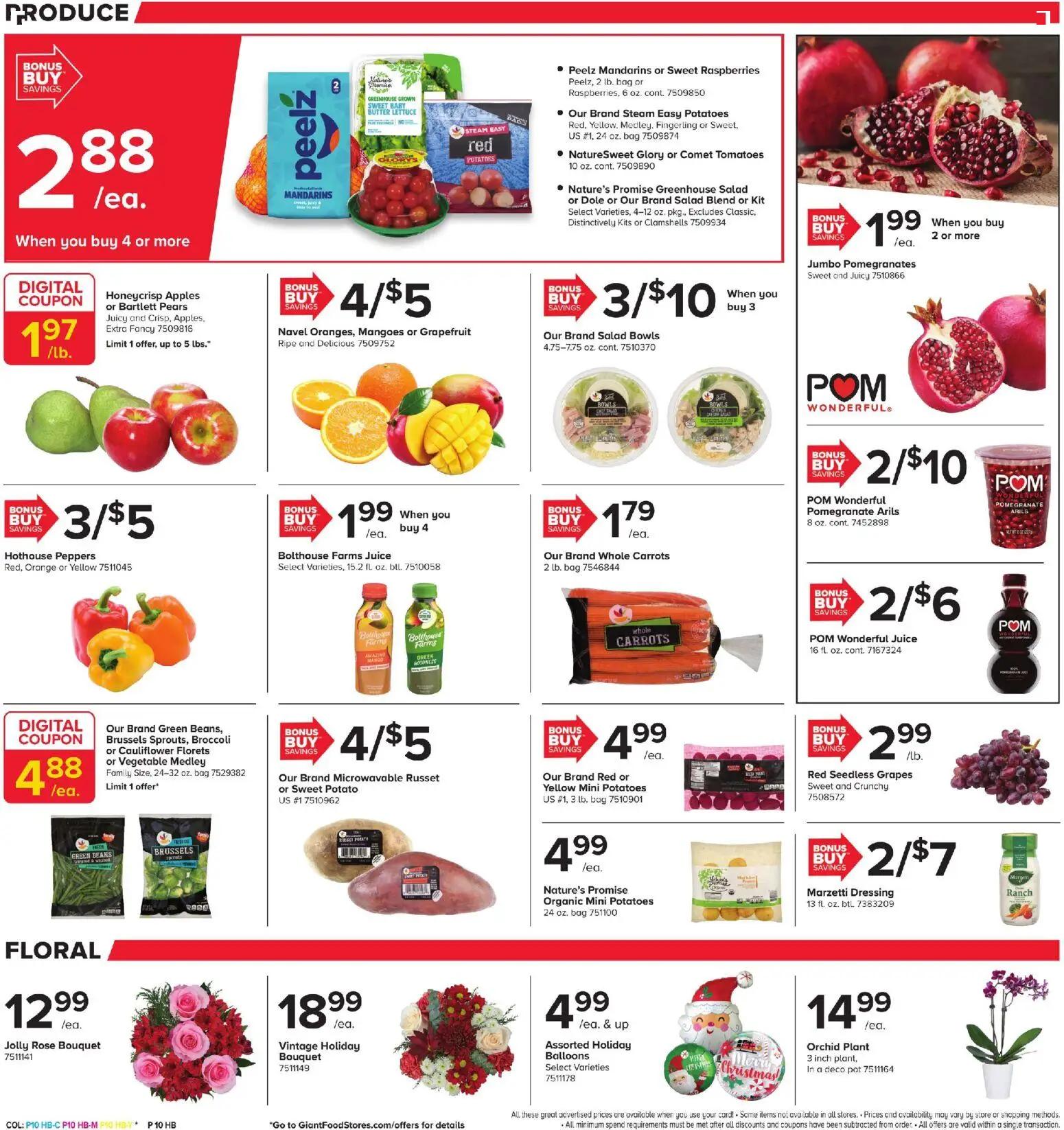 giant - Giant Weekly Ad - 12/12 - 12/18 2025 - page: 8