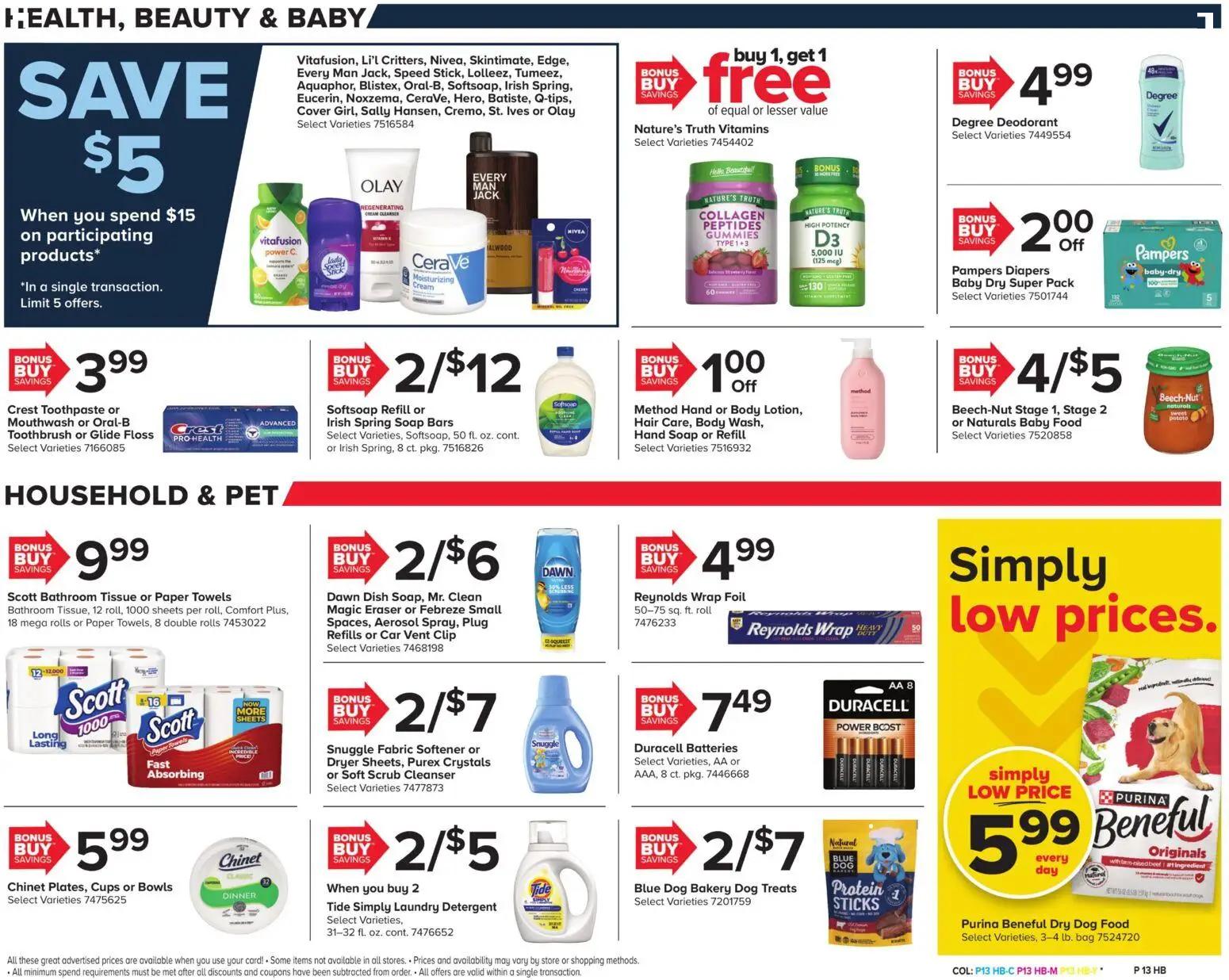 giant - Giant Weekly Ad - 12/12 - 12/18 2025 - page: 14