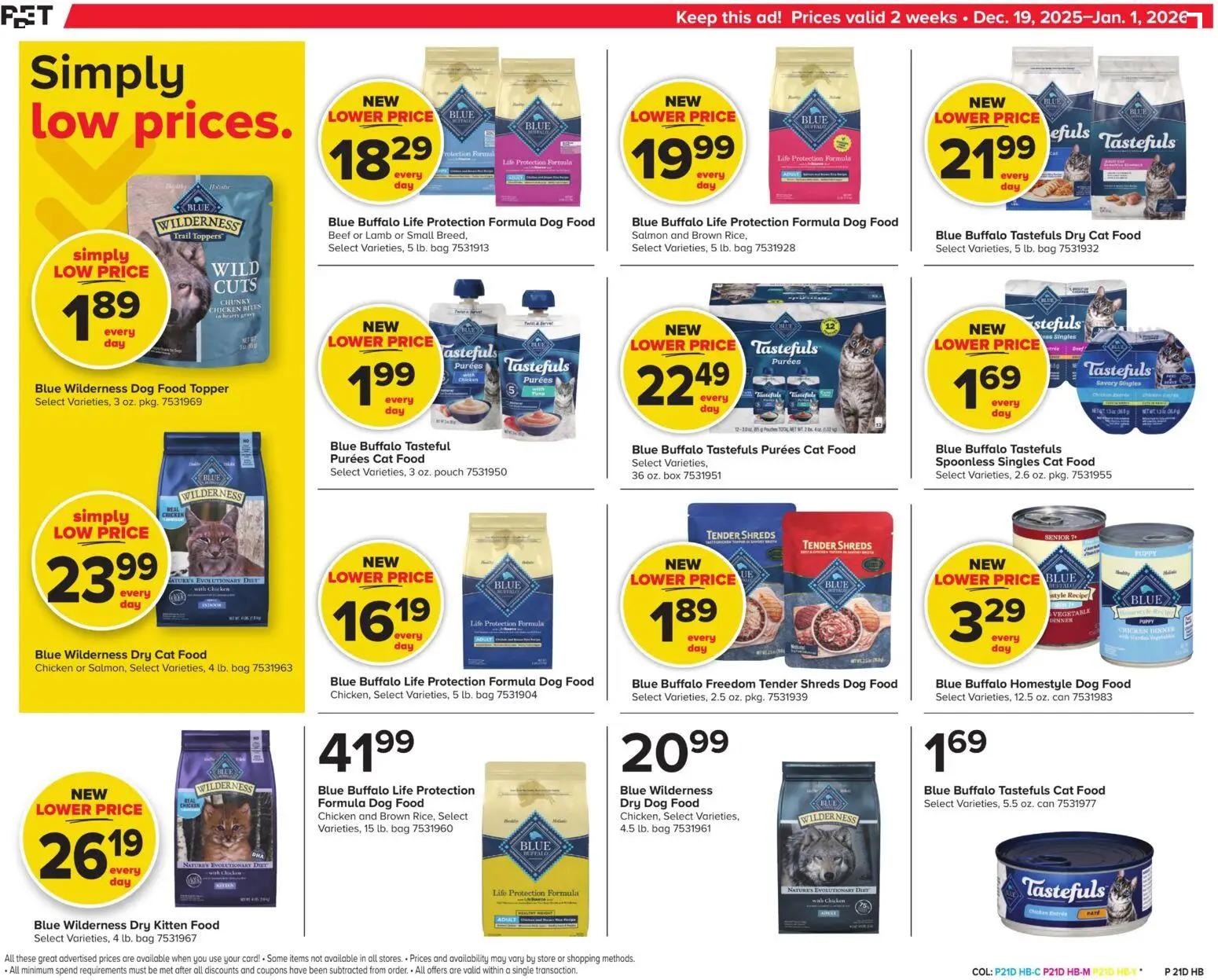 giant - Giant Weekly Ad - 12/19/2025 - 01/01/2026 2025 - page: 23
