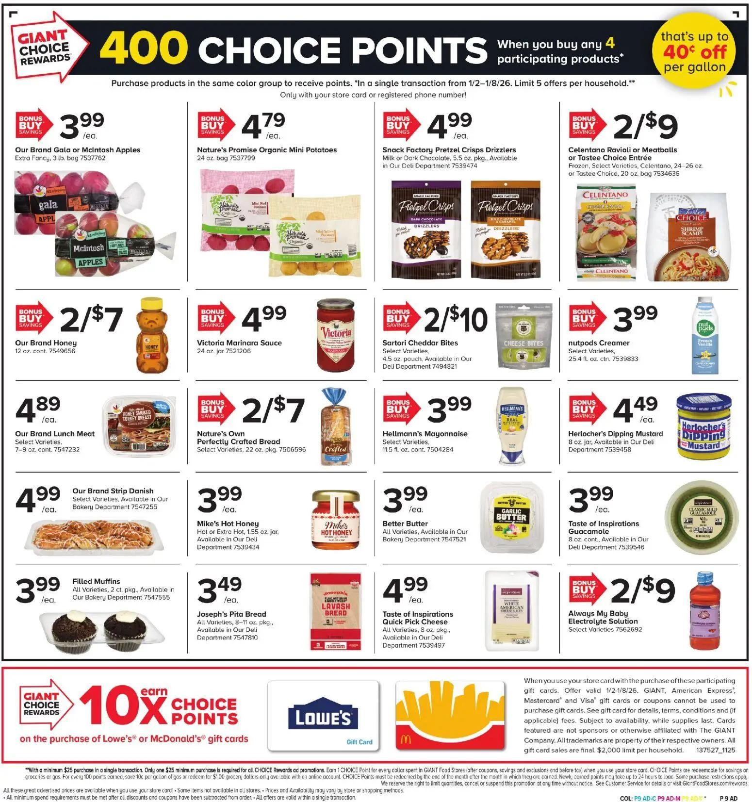 giant - Giant Weekly Ad - 01/02 - 01/08 2026 - page: 7