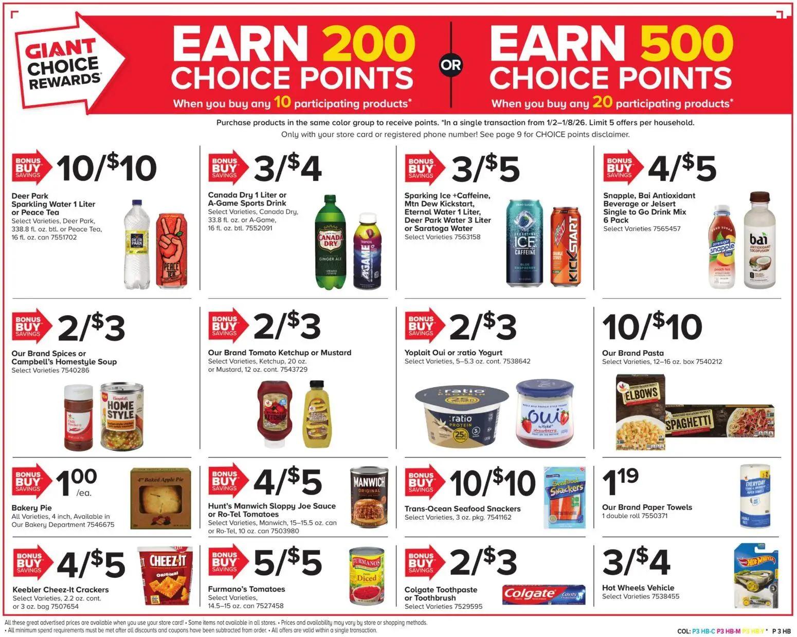 giant - Giant Weekly Ad - 01/02 - 01/08 2026 - page: 3