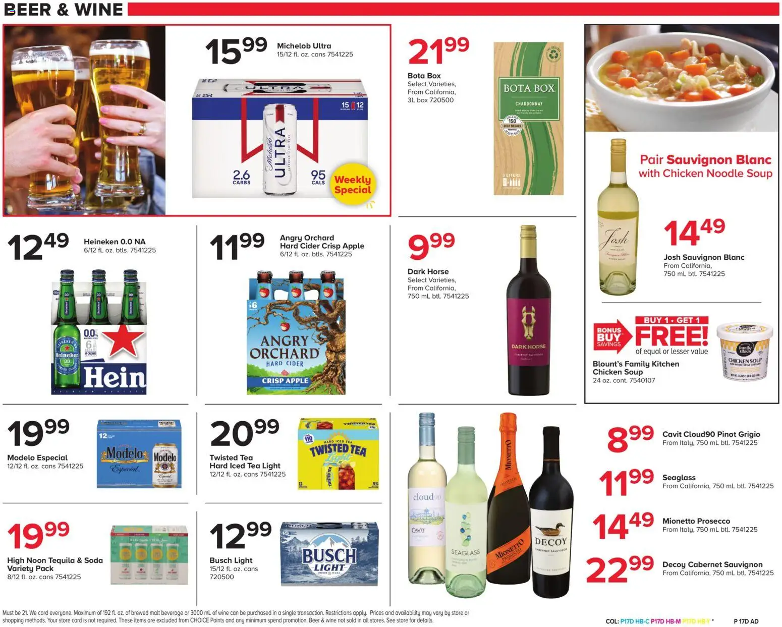 giant - Giant Weekly Ad - 01/02 - 01/08 2026 - page: 17