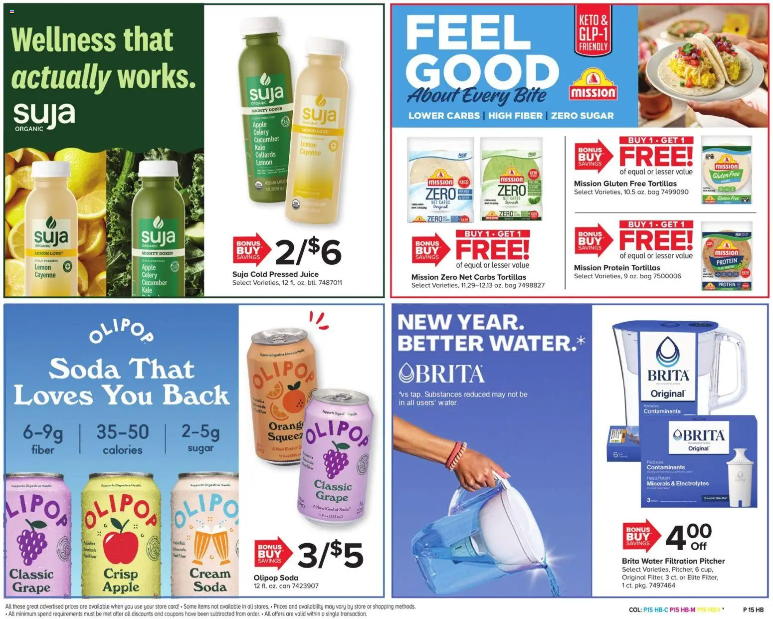 giant - Giant Weekly Ad - 01/09 - 01/15 2026 - page: 18
