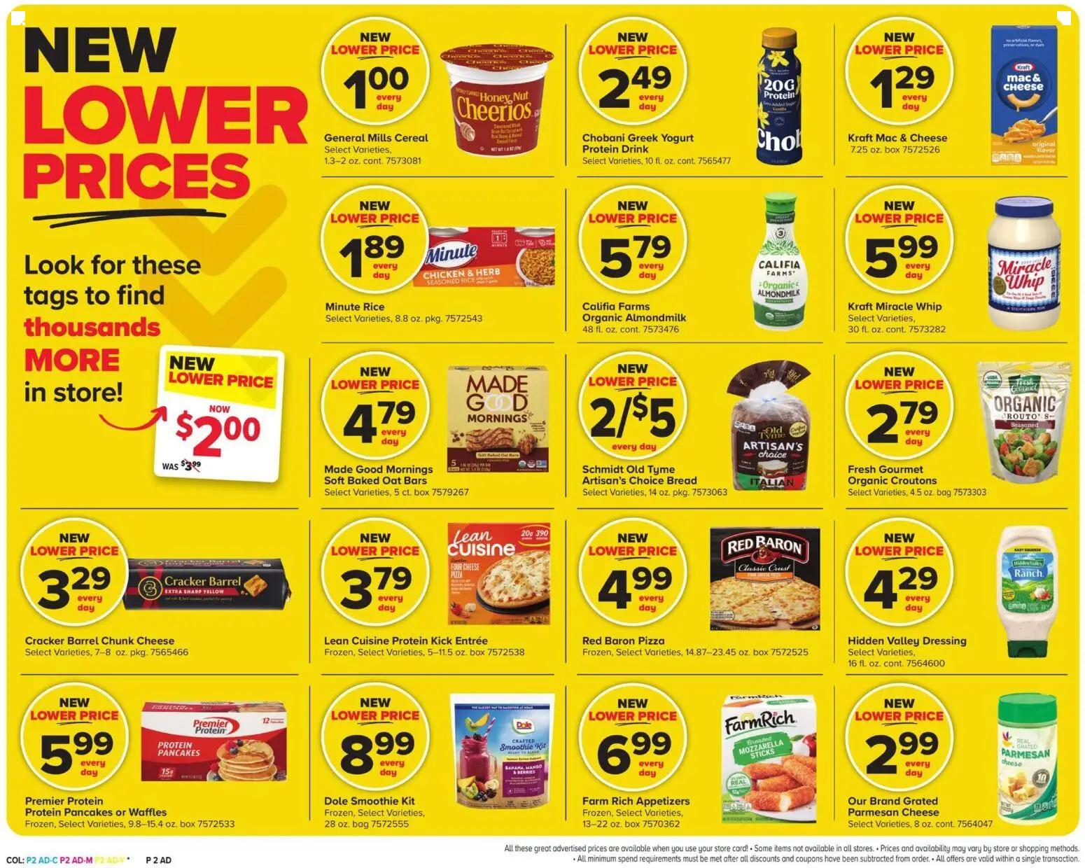giant - Giant Weekly Ad - 01/09 - 01/15 2026 - page: 2