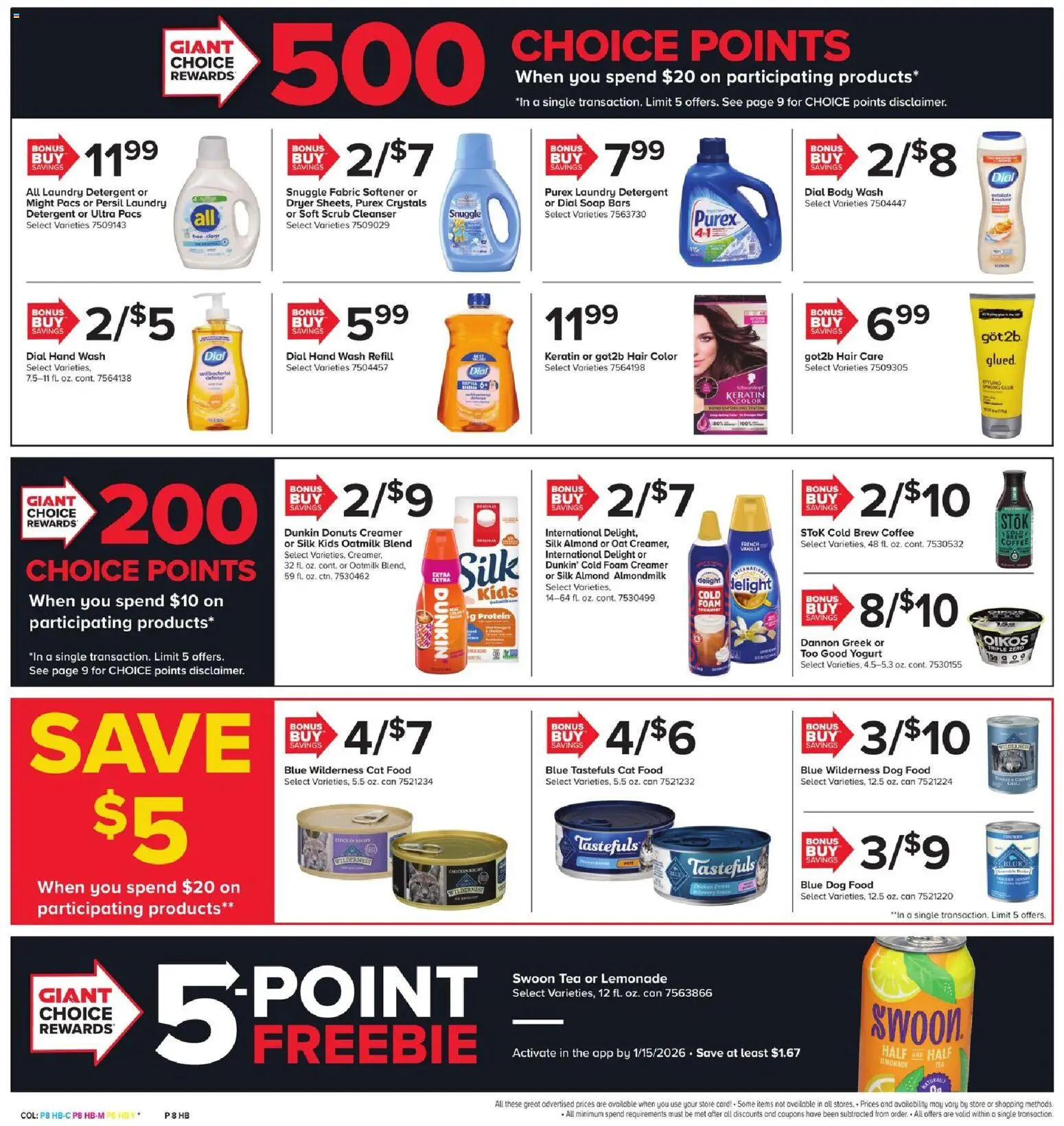 giant - Giant Weekly Ad - 01/09 - 01/15 2026 - page: 6
