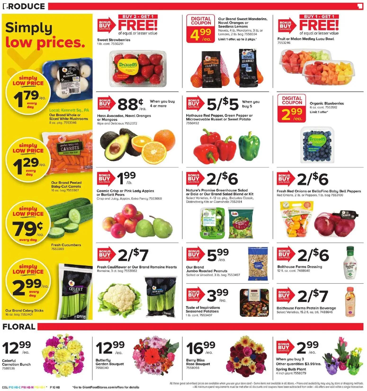 giant - Giant Weekly Ad - 01/09 - 01/15 2026 - page: 8