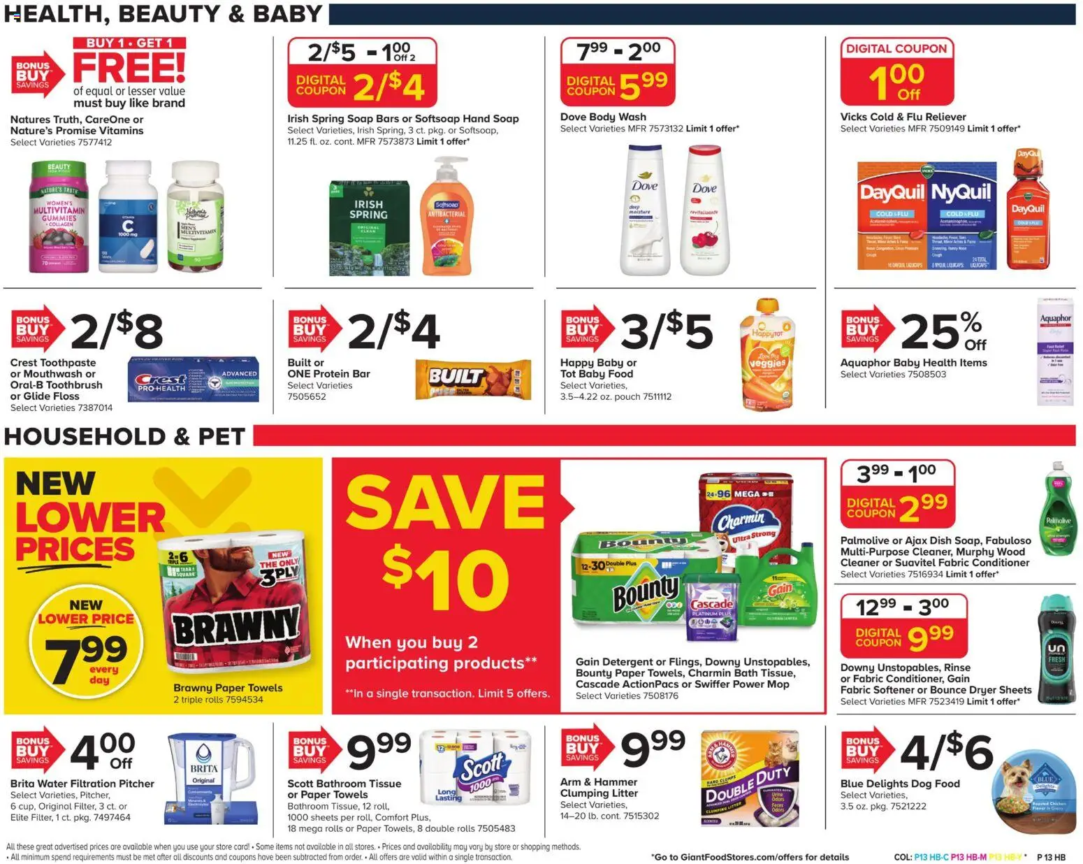 giant - Giant Weekly Ad - 01/16 - 01/22 2026 - page: 14