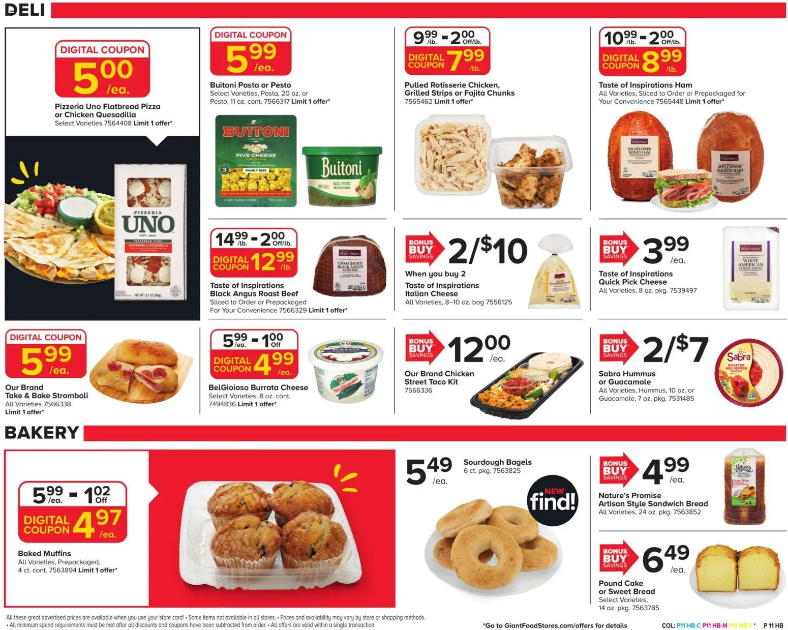 giant - Giant Weekly Ad - 01/16 - 01/22 2026 - page: 12