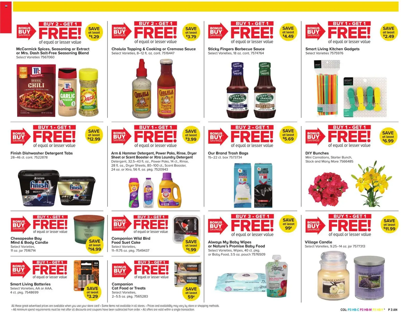 giant - Giant Weekly Ad - 01/16 - 01/22 2026 - page: 3