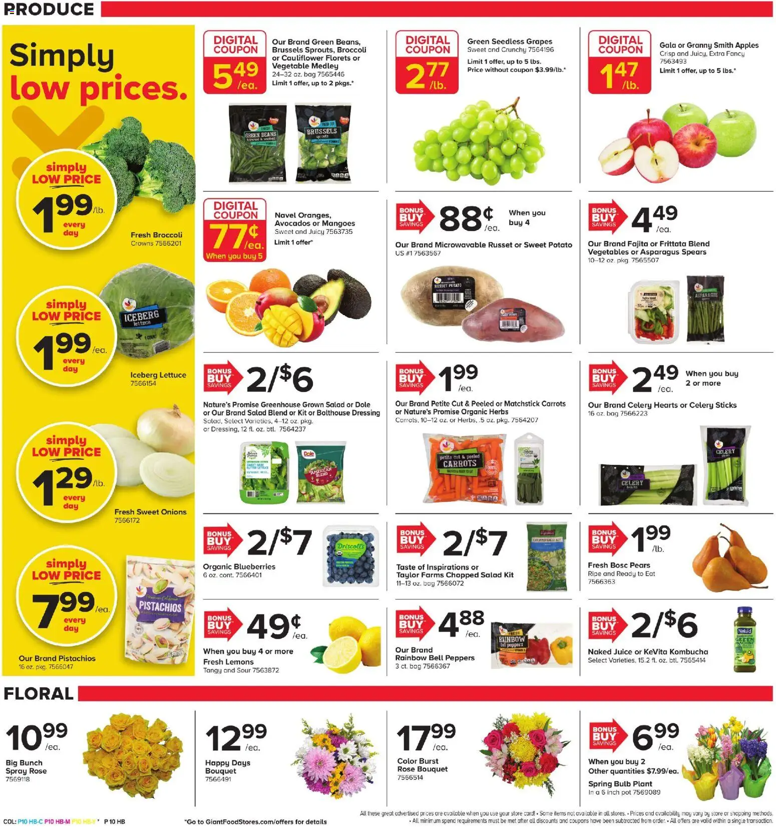 giant - Giant Weekly Ad - 01/16 - 01/22 2026 - page: 8