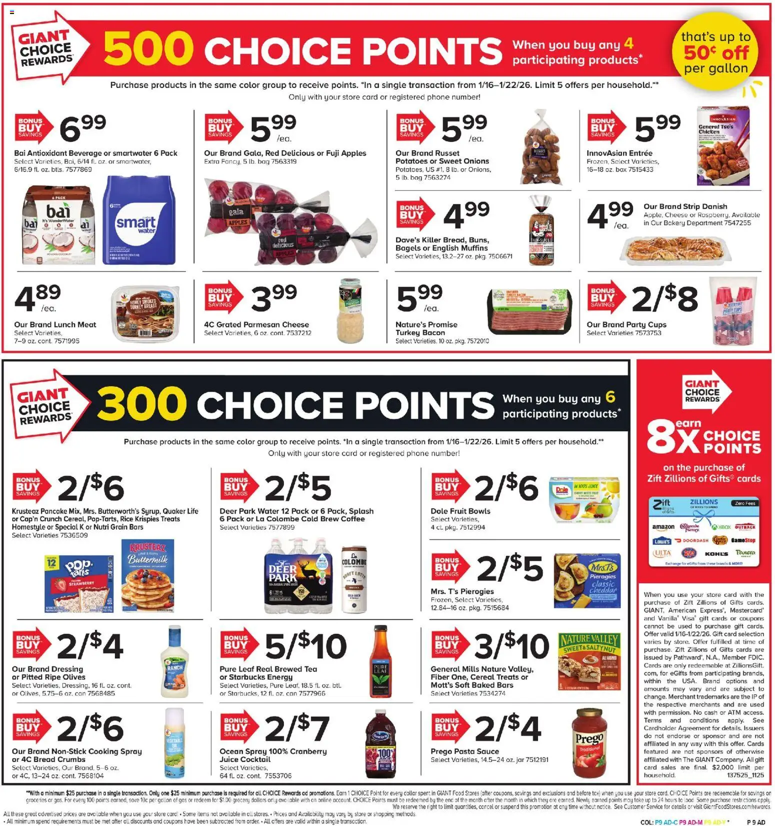 giant - Giant Weekly Ad - 01/16 - 01/22 2026 - page: 7